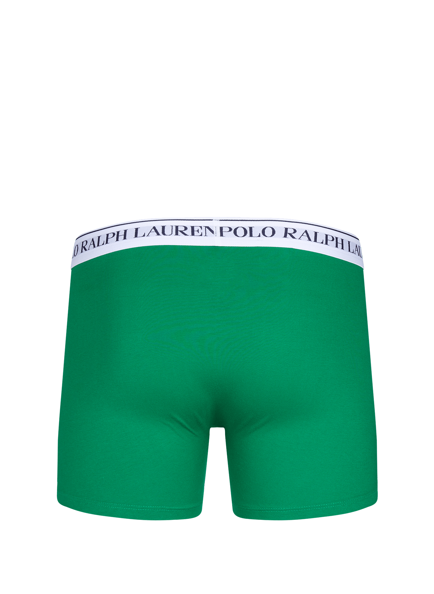 Set aus drei Baumwoll-Boxershorts POLO RALPH LAUREN Mehrfarbig