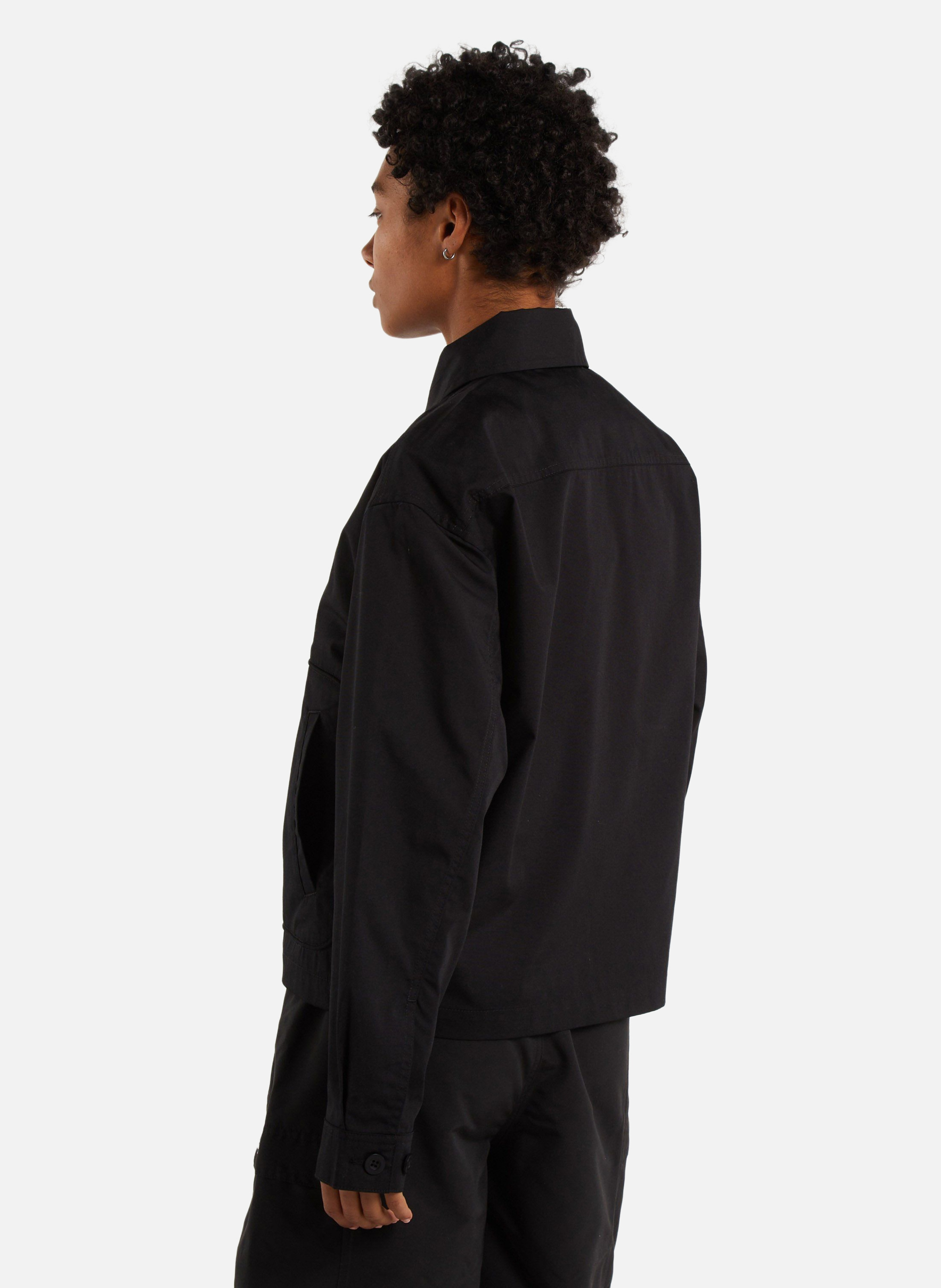 Veste w' postal jacket CARHARTT WIP Noir