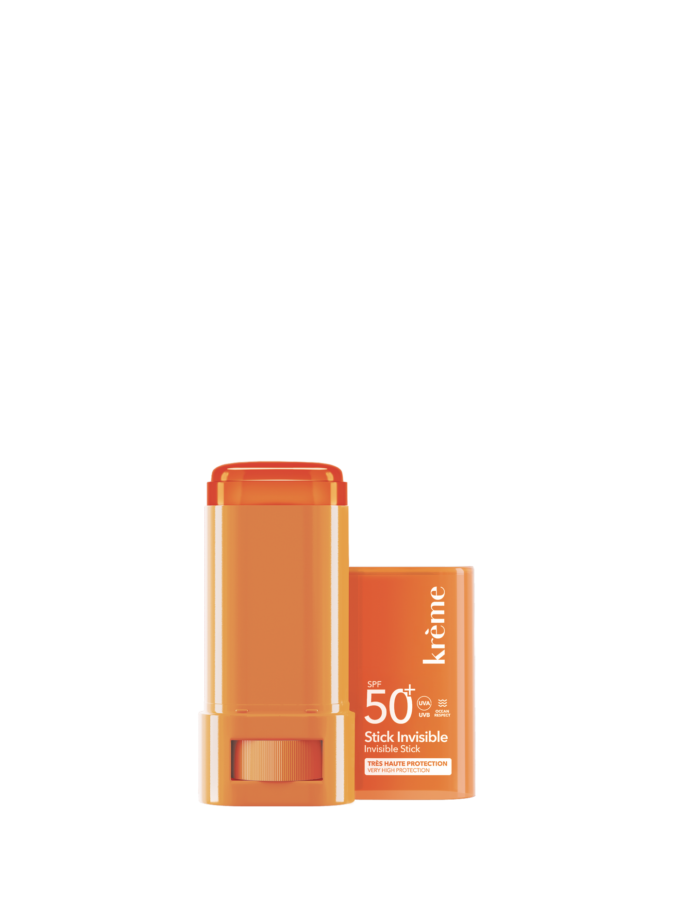 Stick Invisible SPF50+ KREME No color