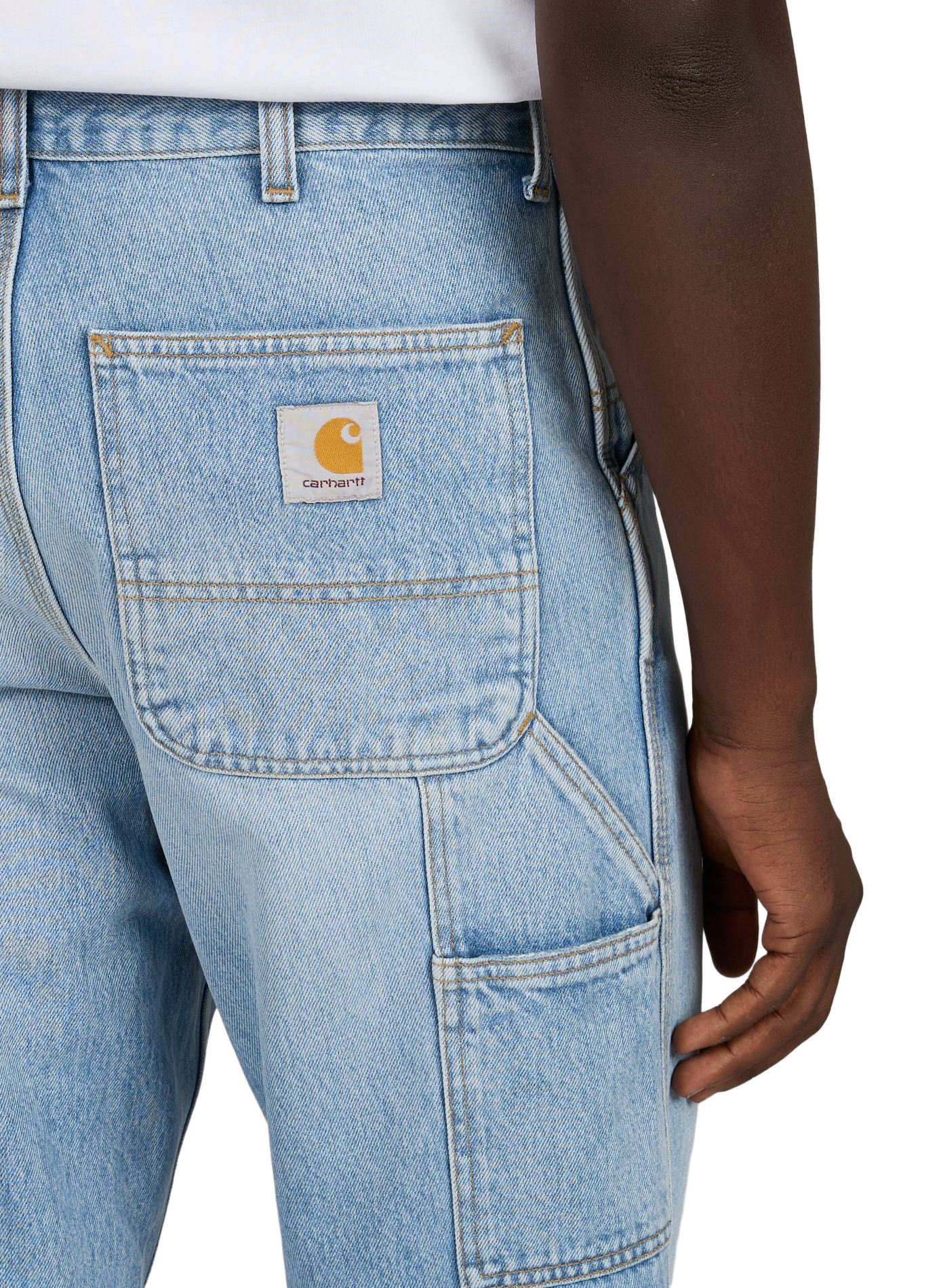 Single Knee jeans  CARHARTT WIP Blue