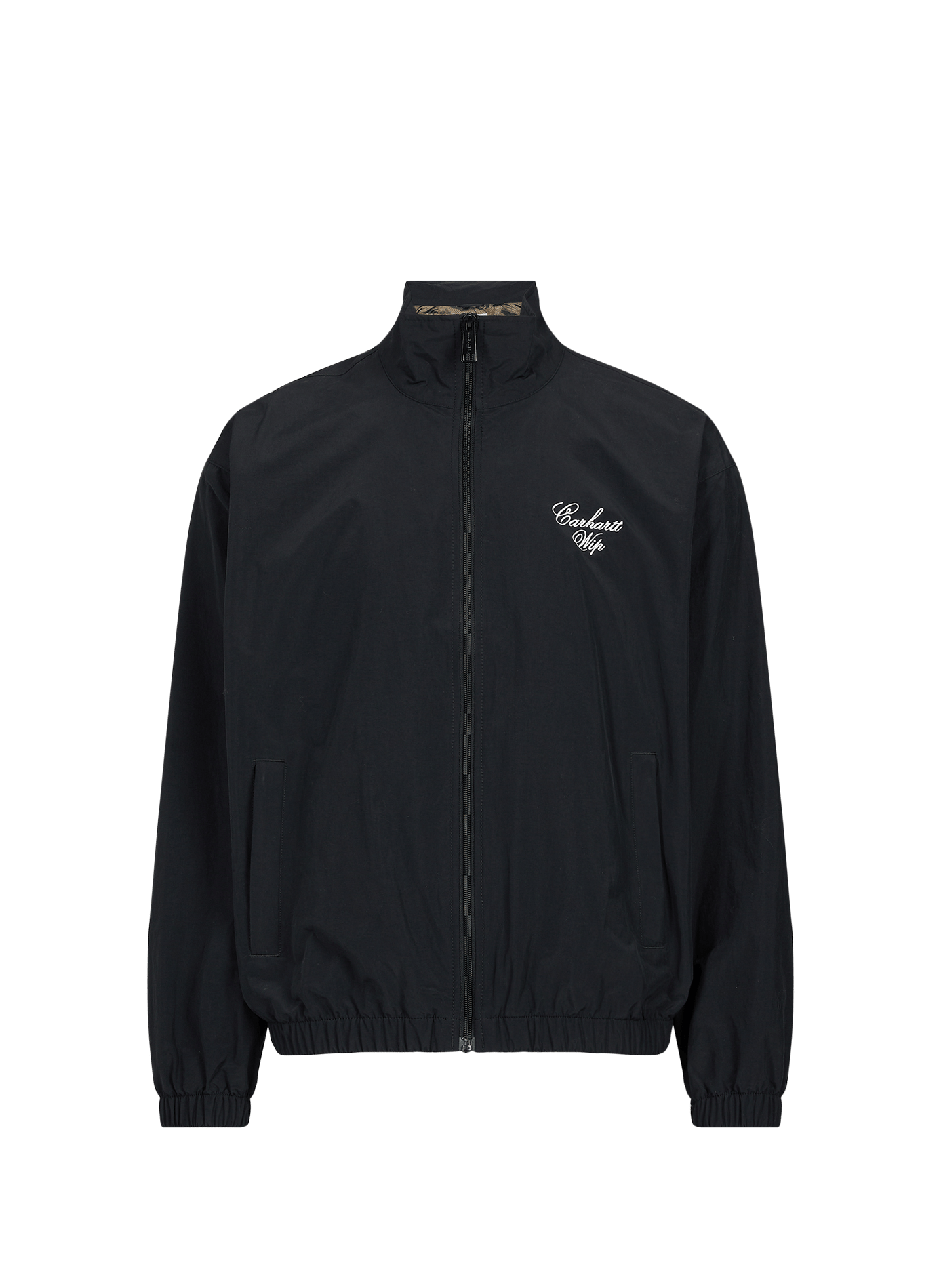 High-neck jacket CARHARTT WIP Black