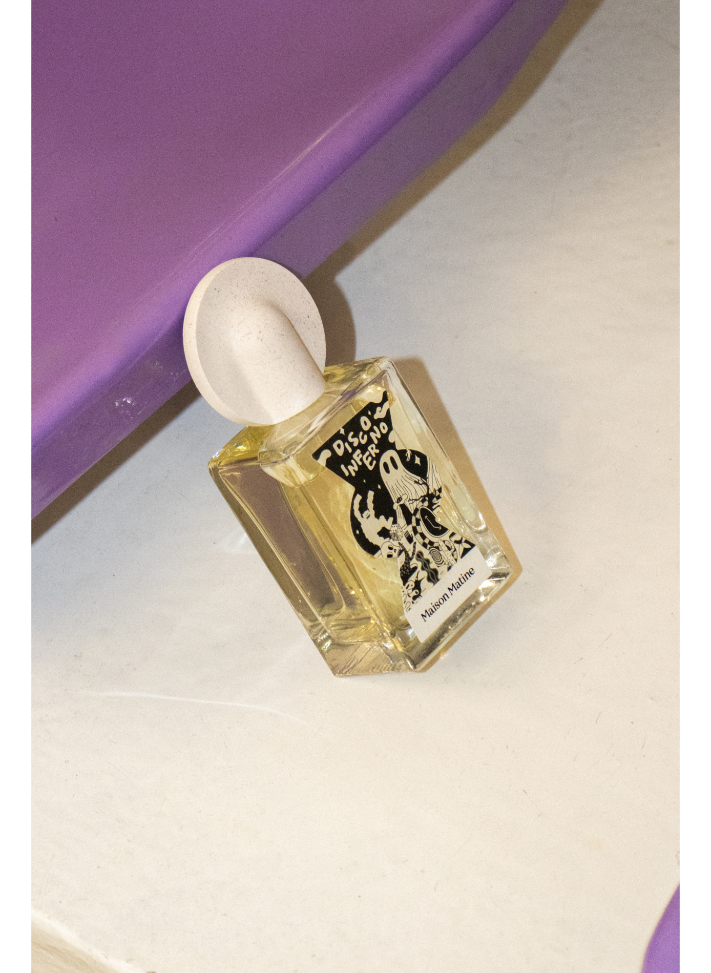 Disco Inferno - Eau de Parfum MAISON MATINE No color