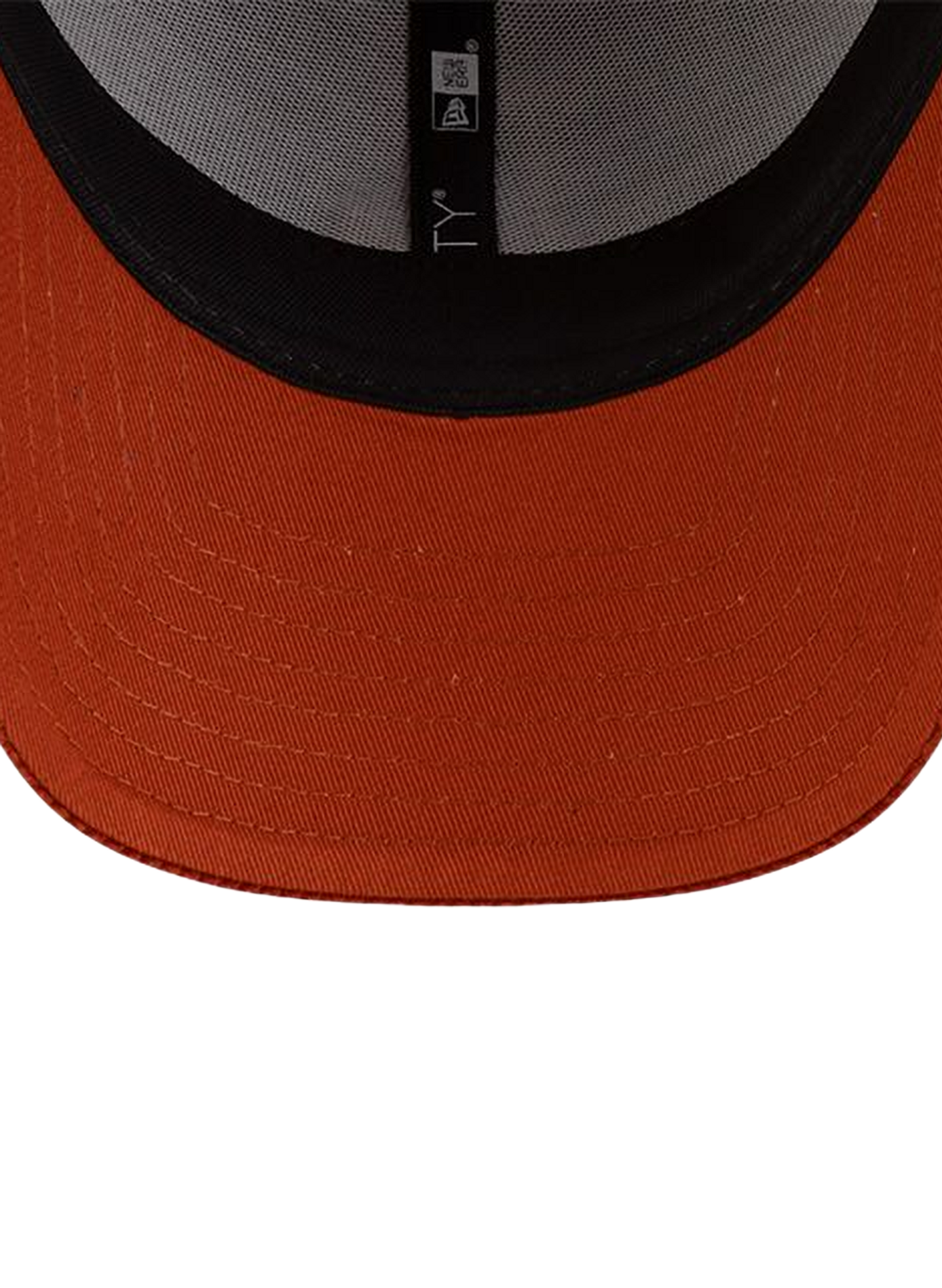Cotton cap NEW ERA Orange
