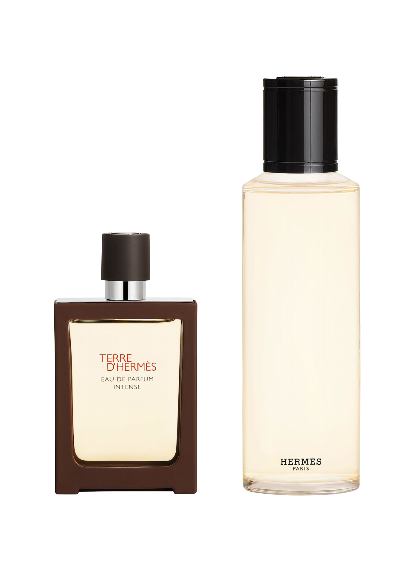 Terre d'Hermès, Eau de Parfum Intense vaporizzatore da viaggio 30 ml e ricarica 200 ml HERMÈS No color
