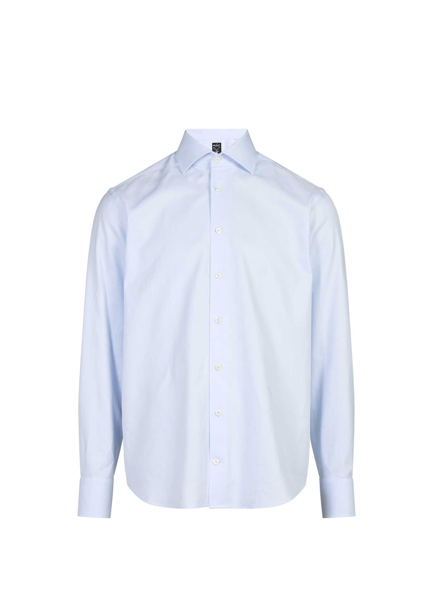 Patterned cotton shirt  VAN LAACK Blue