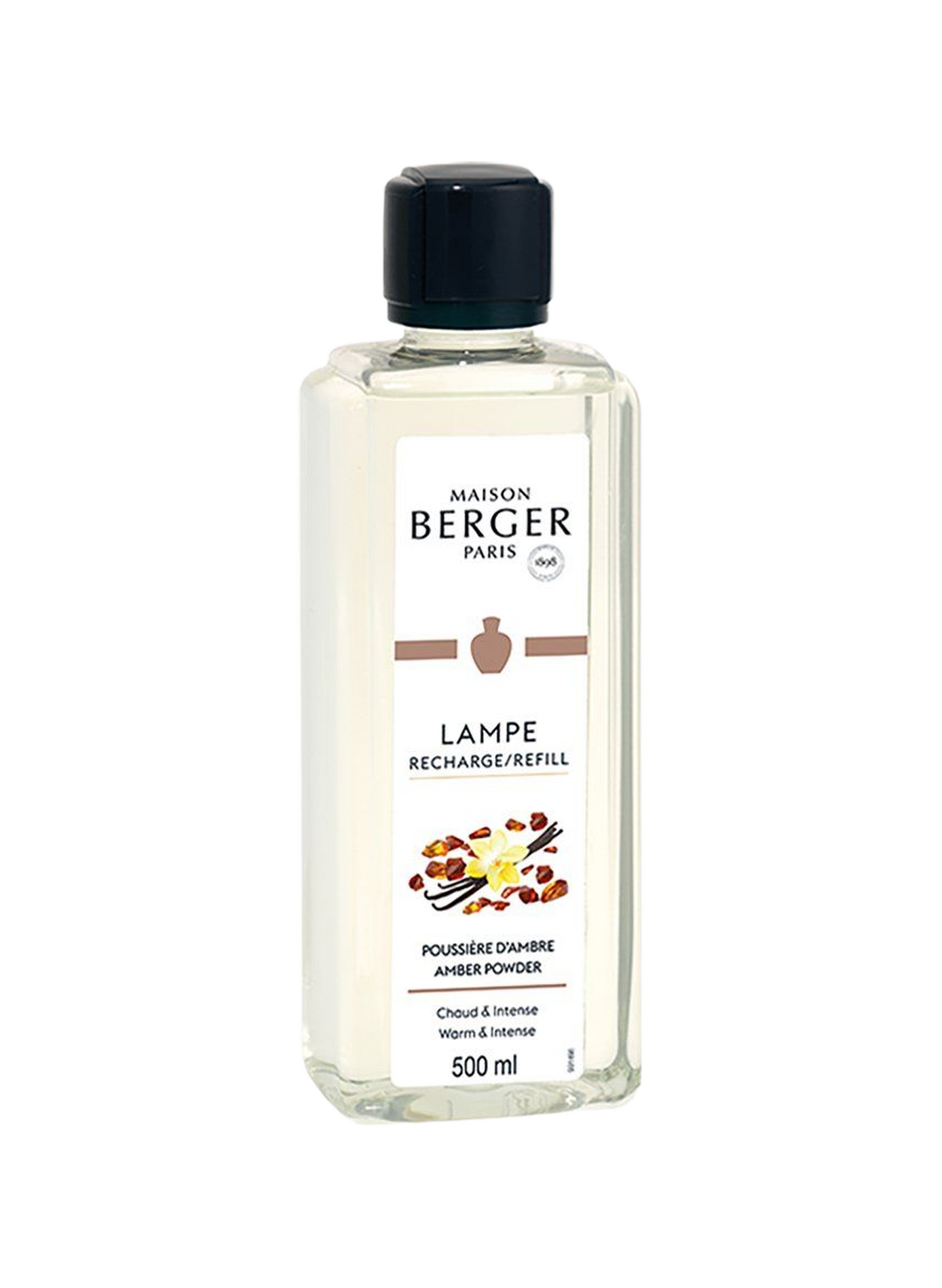 Raumduft BERGER Transparent