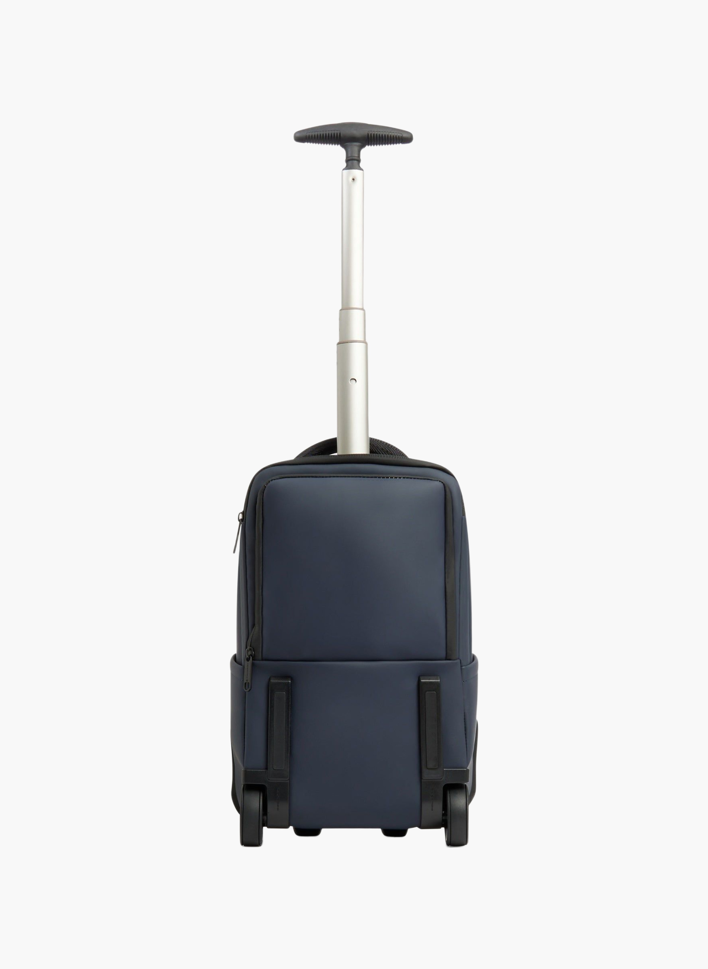Petite valise sous-siège adaptable a sac a dòs PIQUADRO Bleu