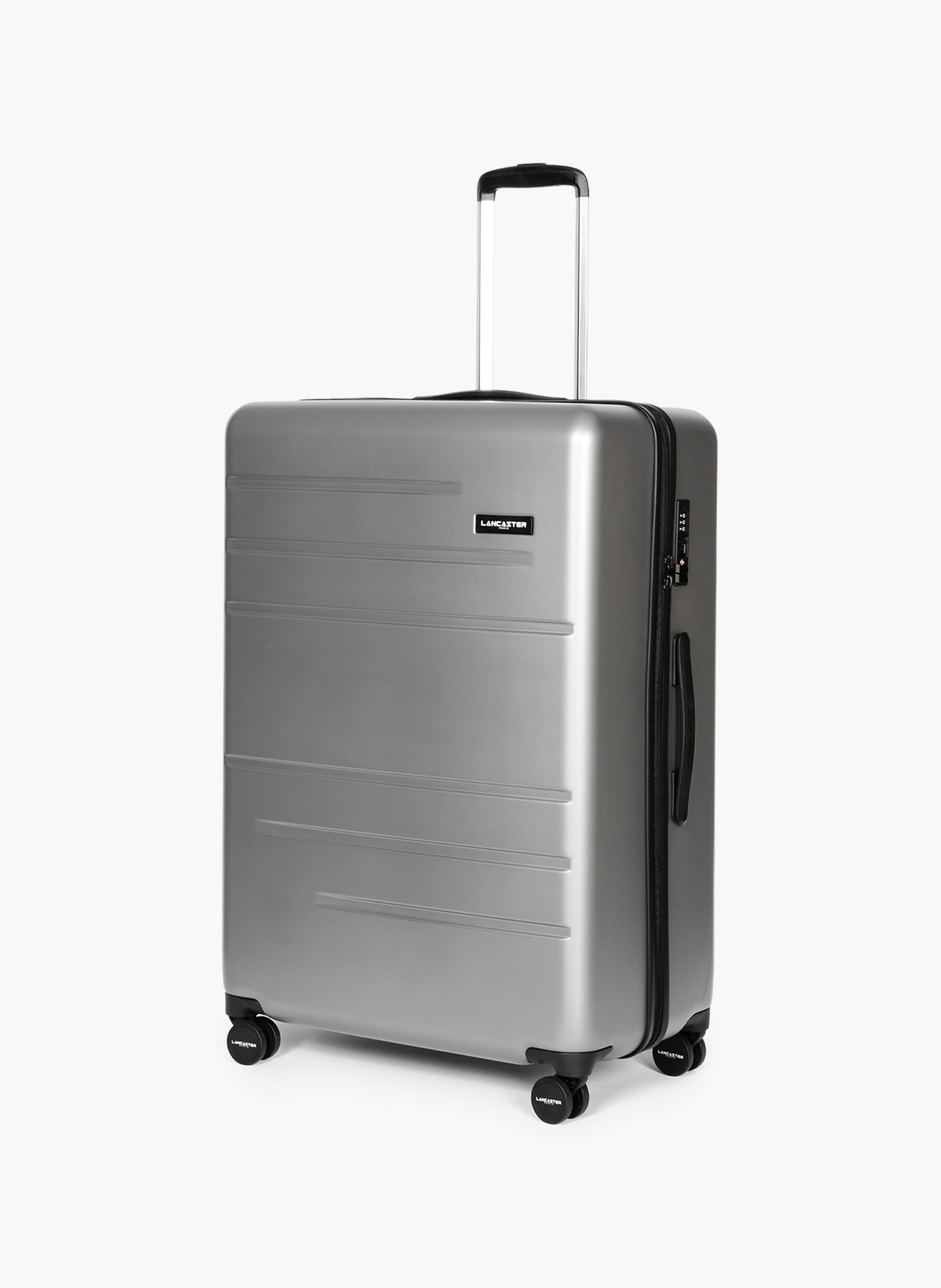 Valise cdg soute l - bagages LANCASTER Gris