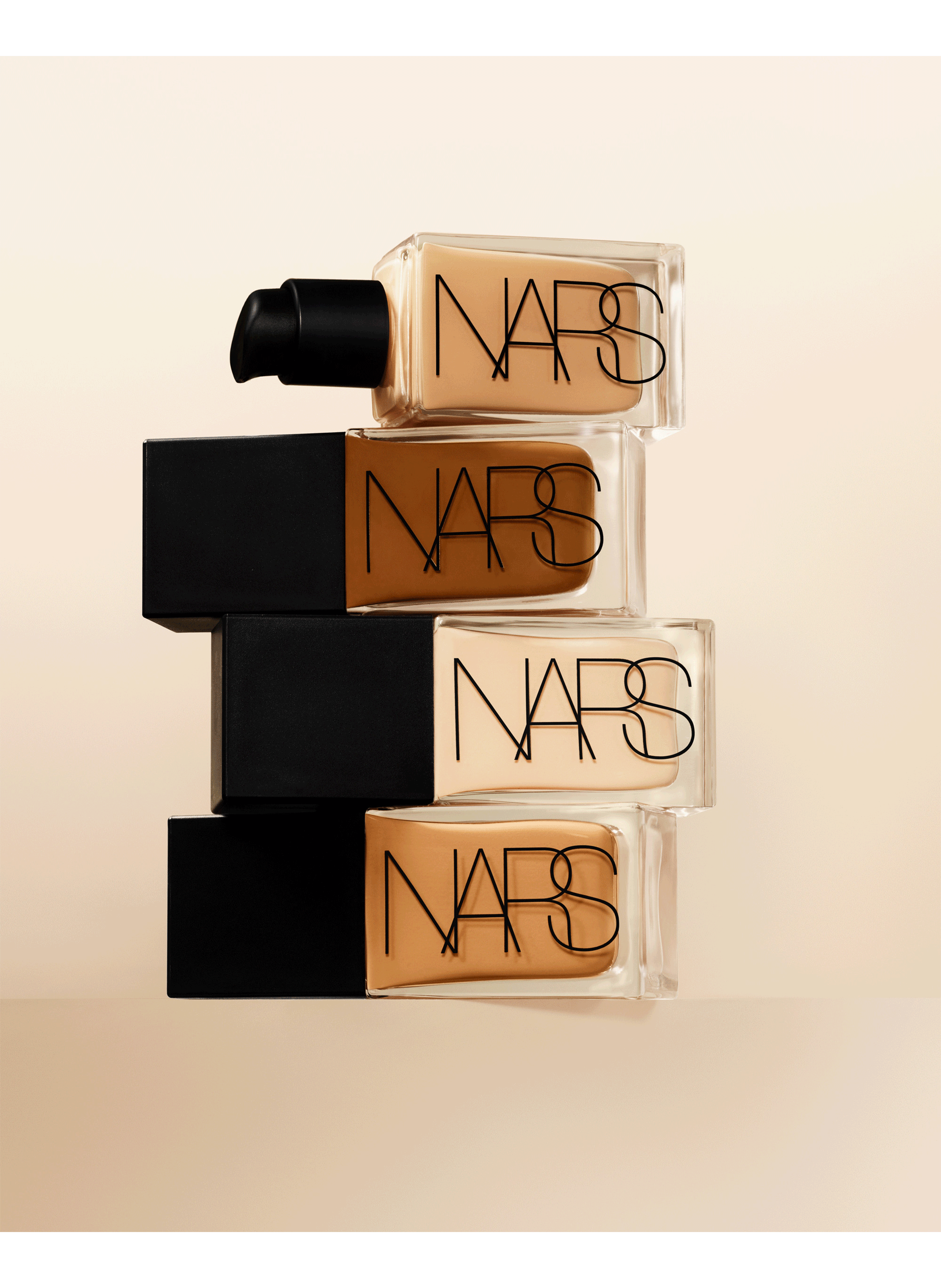 Light Reflecting Foundation NARS Majorca