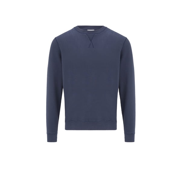 Sweatshirt en coton molleton