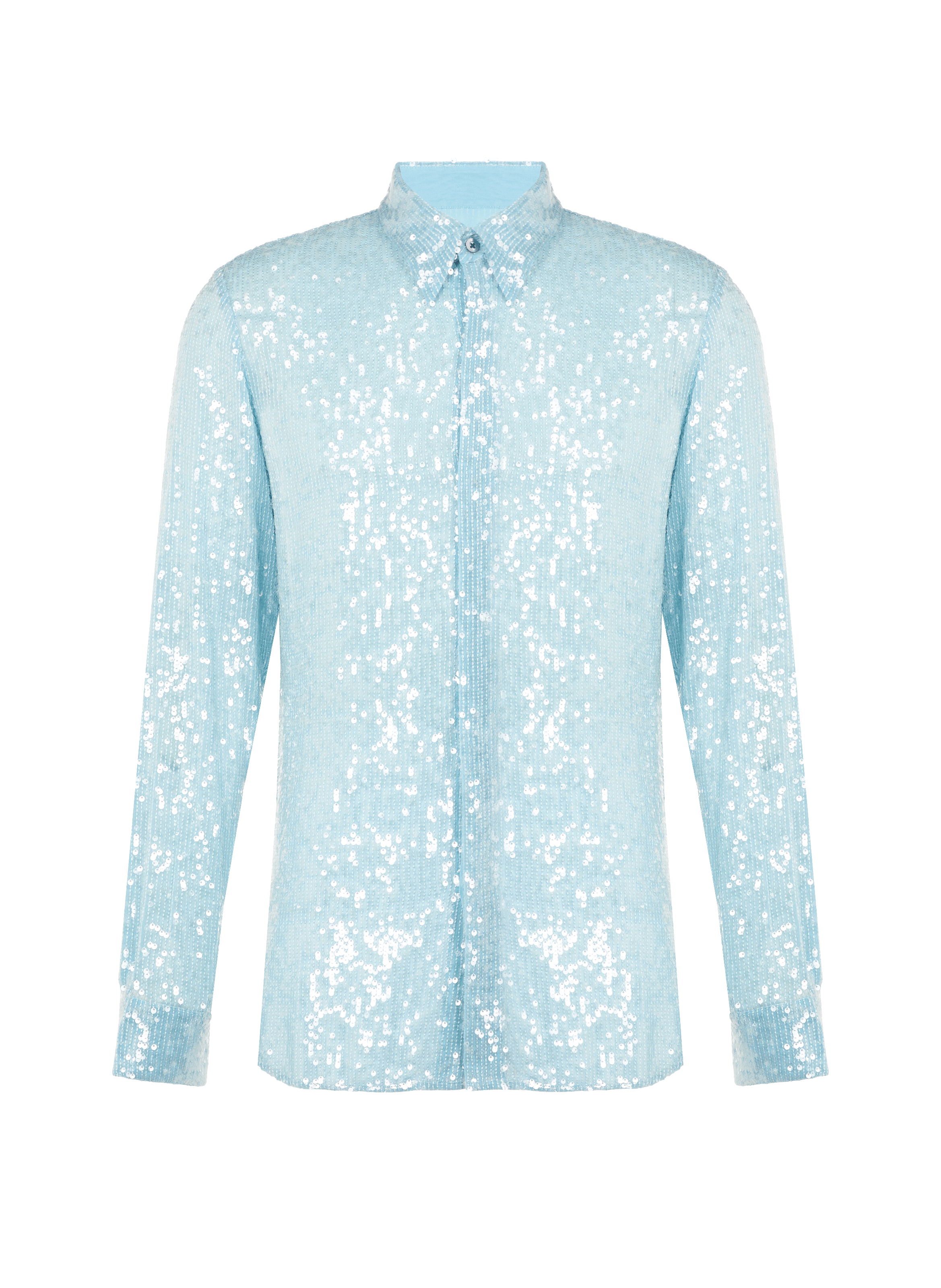 Chemise à paillettes