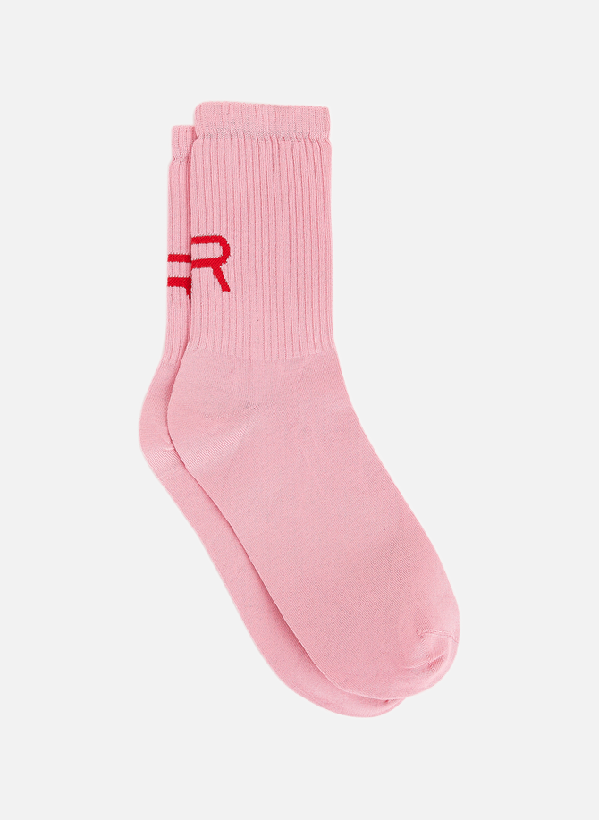 Logo socks ROSEANNA