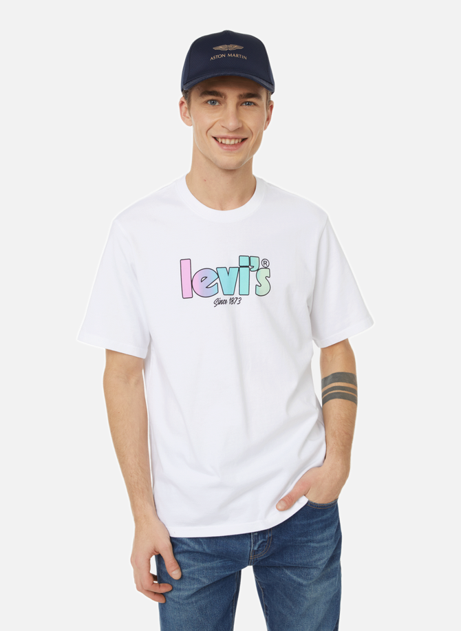 Loose cotton T-shirt LEVI'S