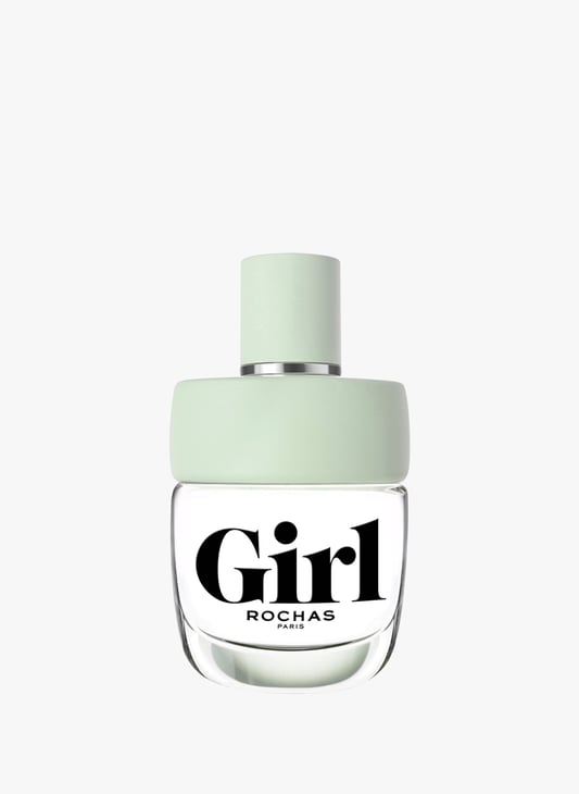 Eau de toilette Girl flacon rechargeable