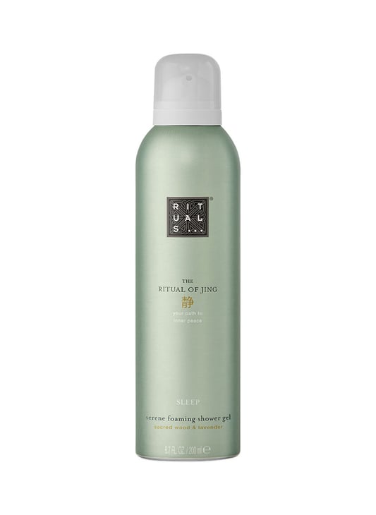 The ritual of Jing Sleep - Mousse de douche