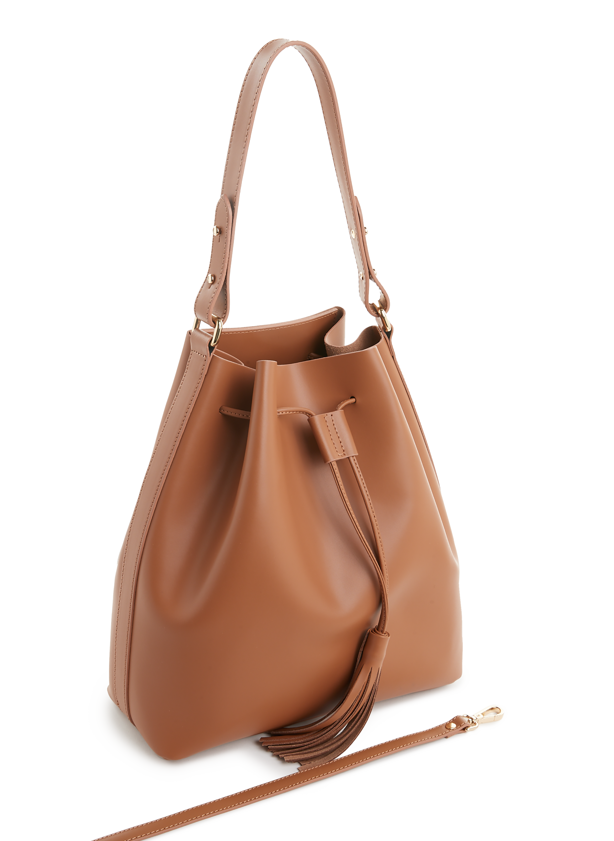 Sac à mains en cuir