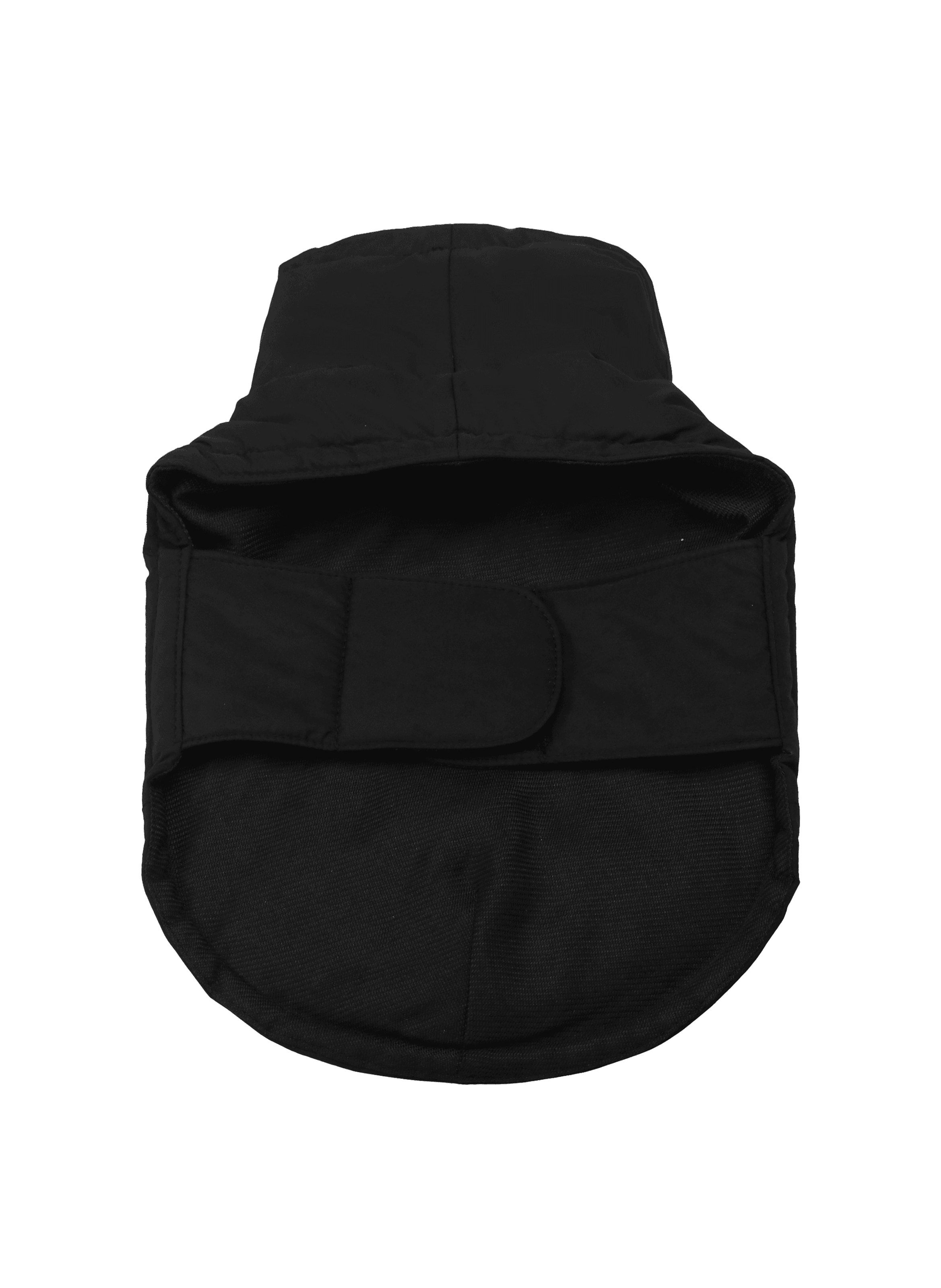 Veste matelassée pour chien BOSS Noir