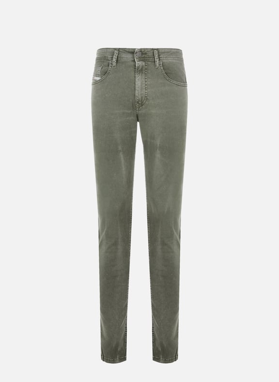 Stretch cotton skinny jeans DIESEL Stretch cotton skinny jeans DIESEL