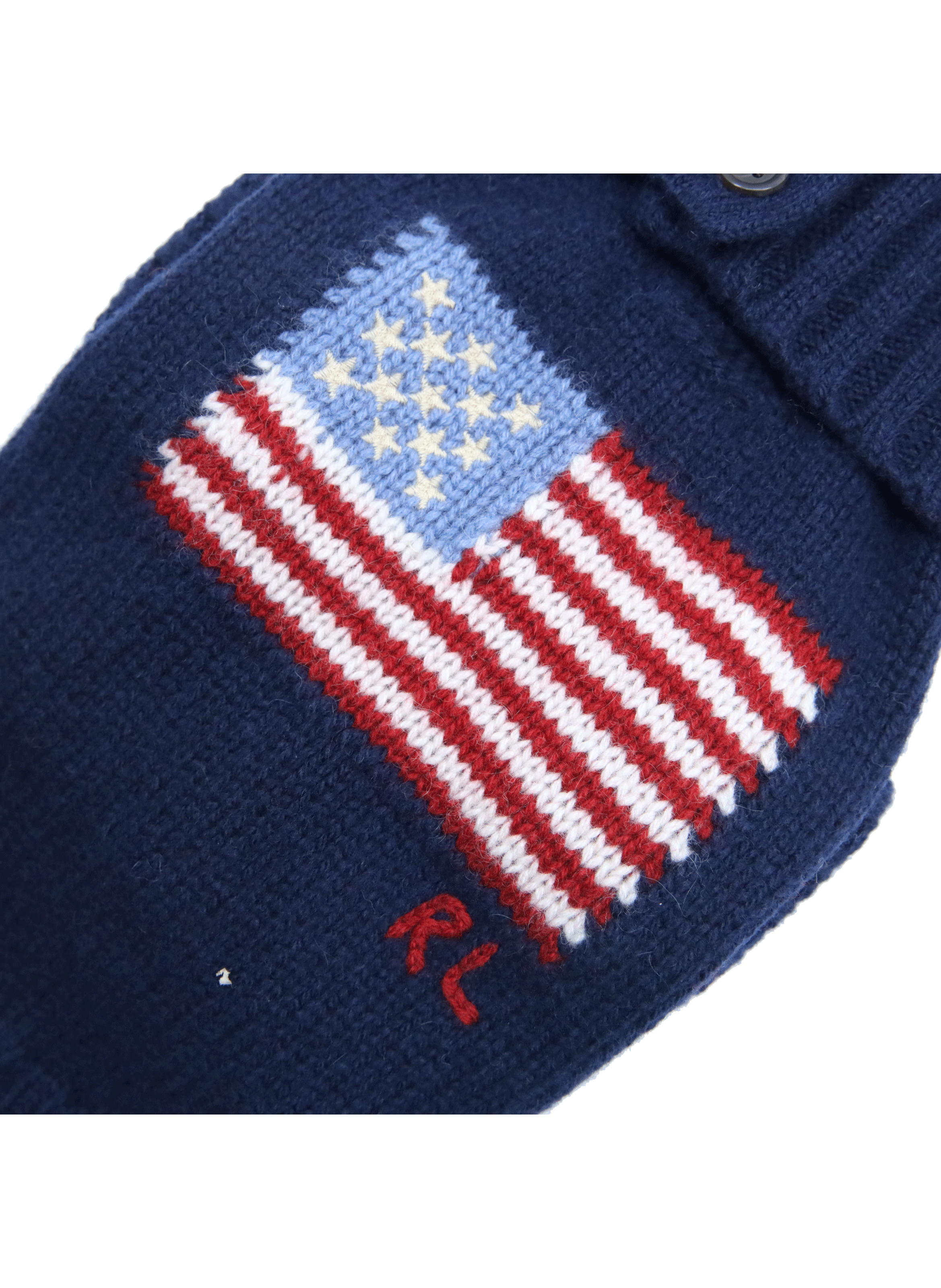 Pull pour chien POLO RALPH LAUREN Bleu