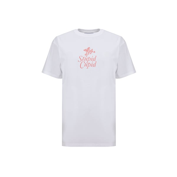 T-shirt imprimé en coton