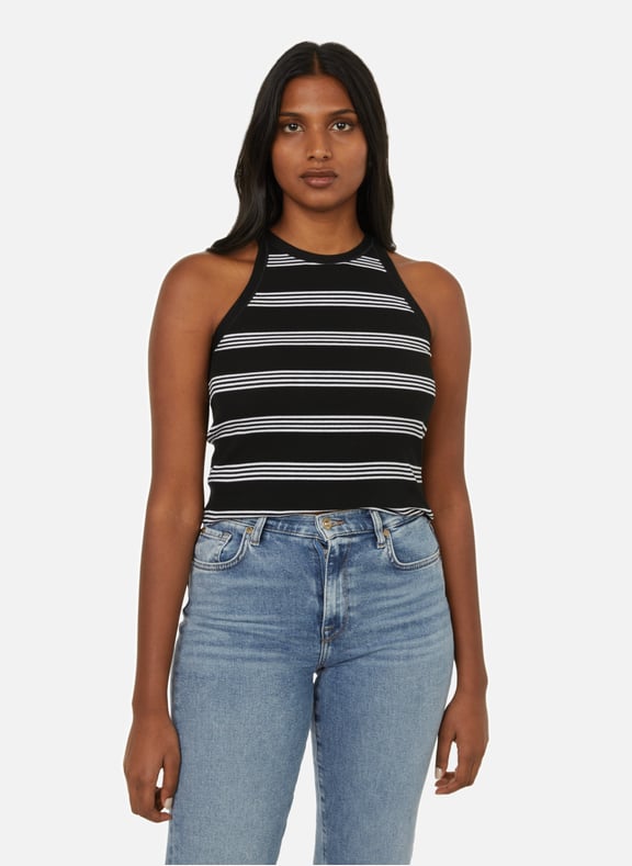 D BARDEUR EN COTON POLO RALPH LAUREN pour FEMME Printemps