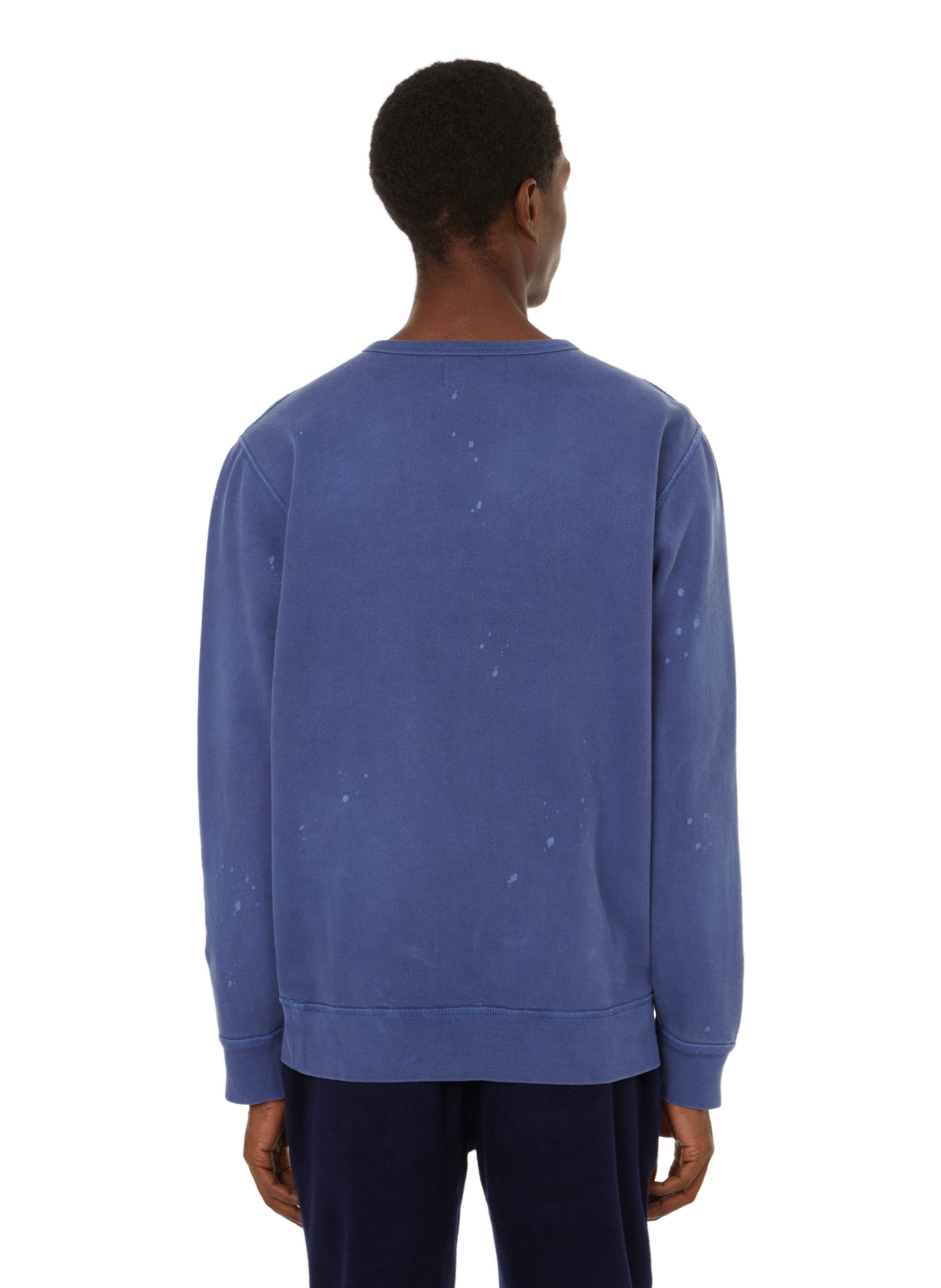Surf Brazil cotton-blend sweatshirt POLO RALPH LAUREN Blue