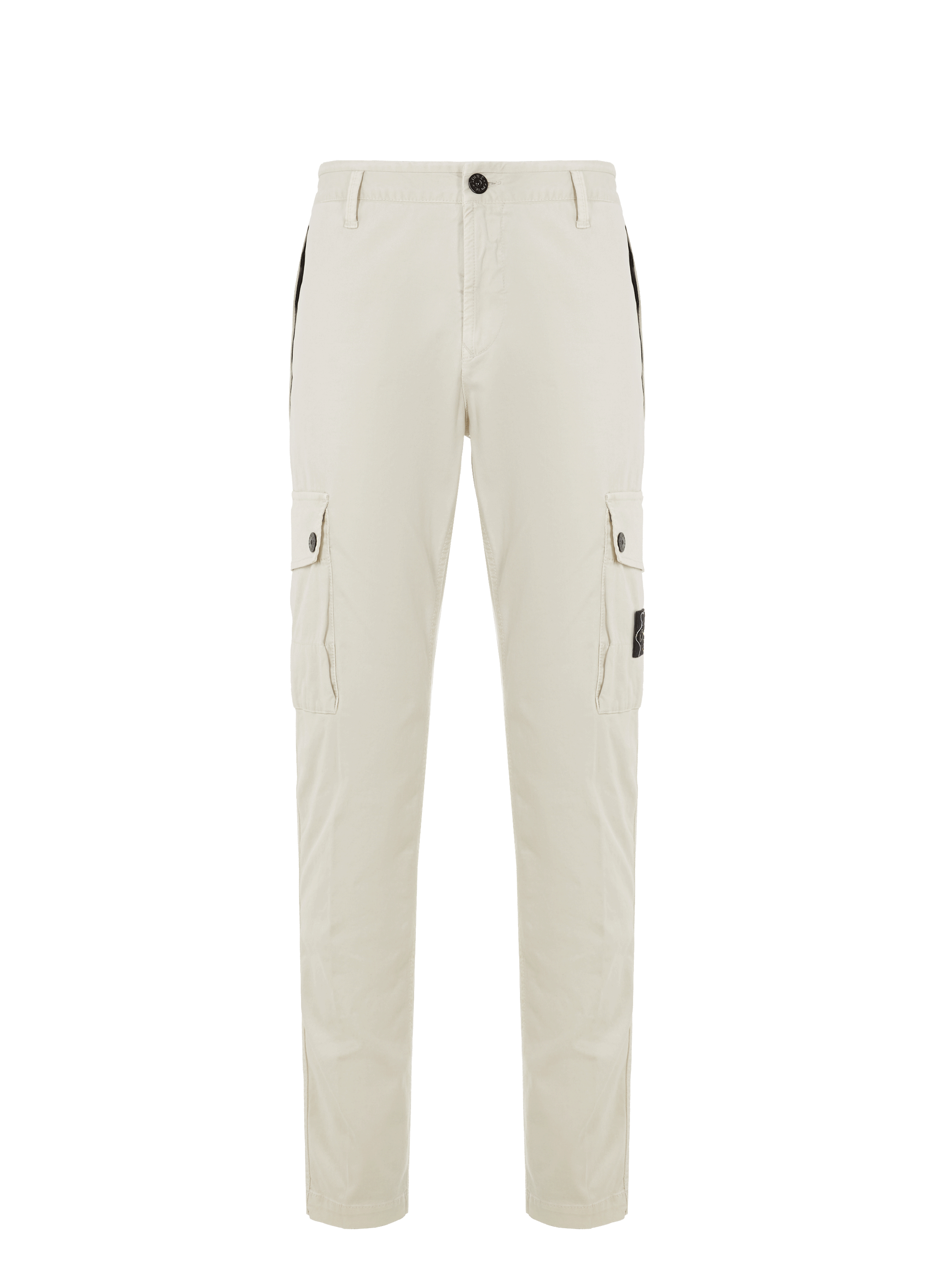 Pantalon cargo en coton