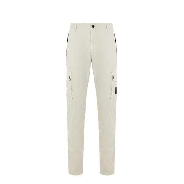 Pantalon cargo en coton