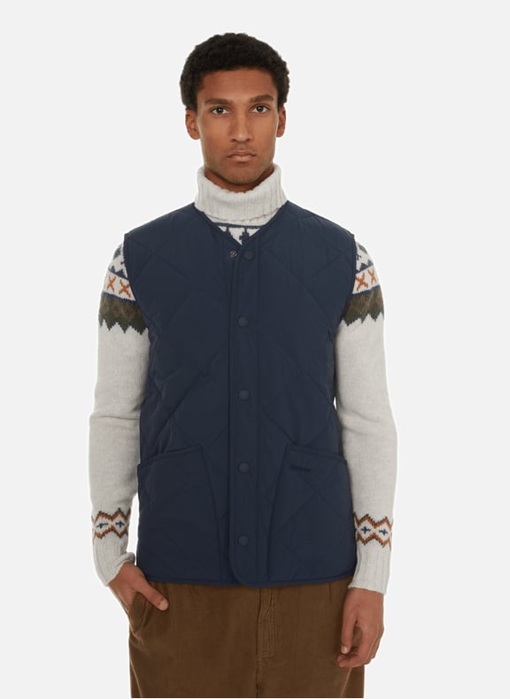 SLEEVELESS JACKET BARBOUR for MEN Printemps