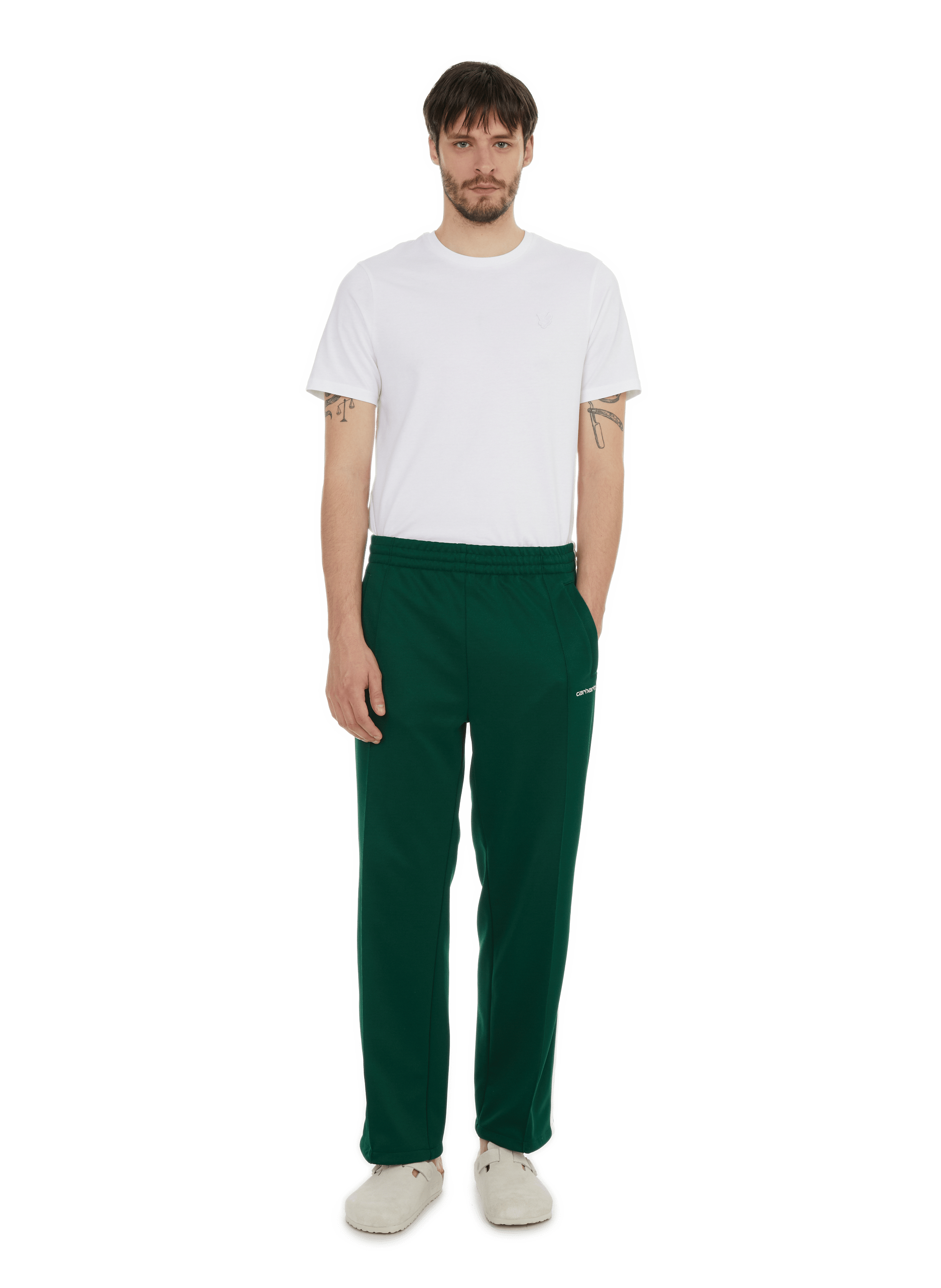 Cotton T-shirt LYLE & SCOTT White