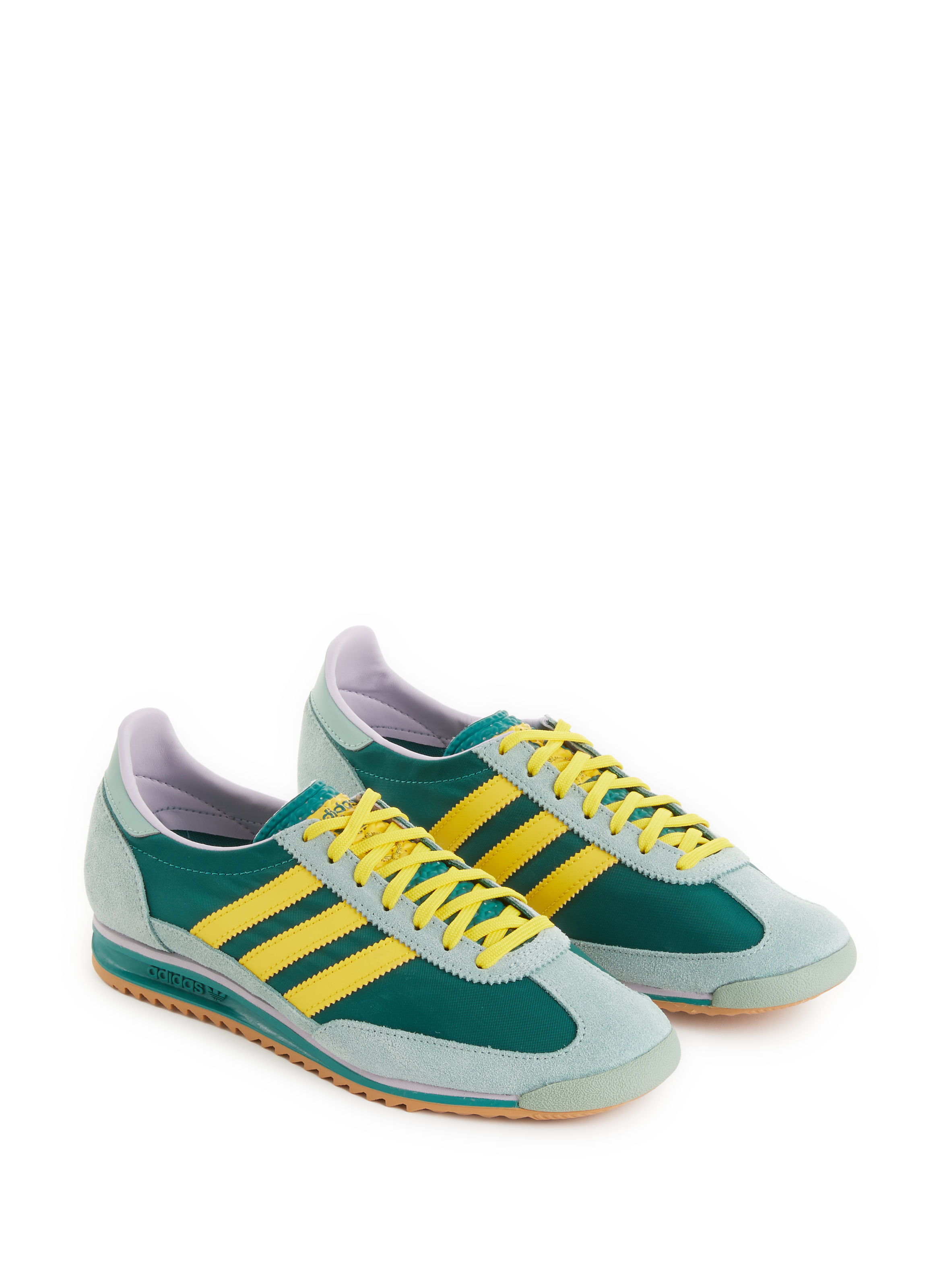 Baskets SL 72 OG  ADIDAS Vert
