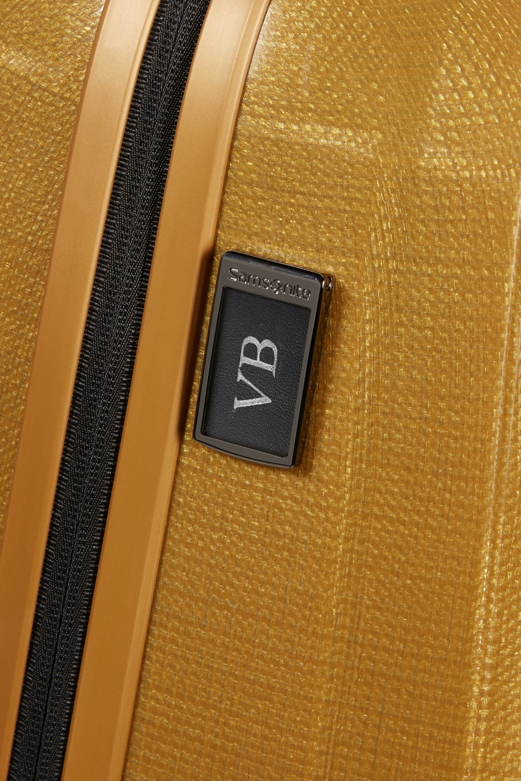 Major-lite valise 4 roues taille m SAMSONITE Jaune