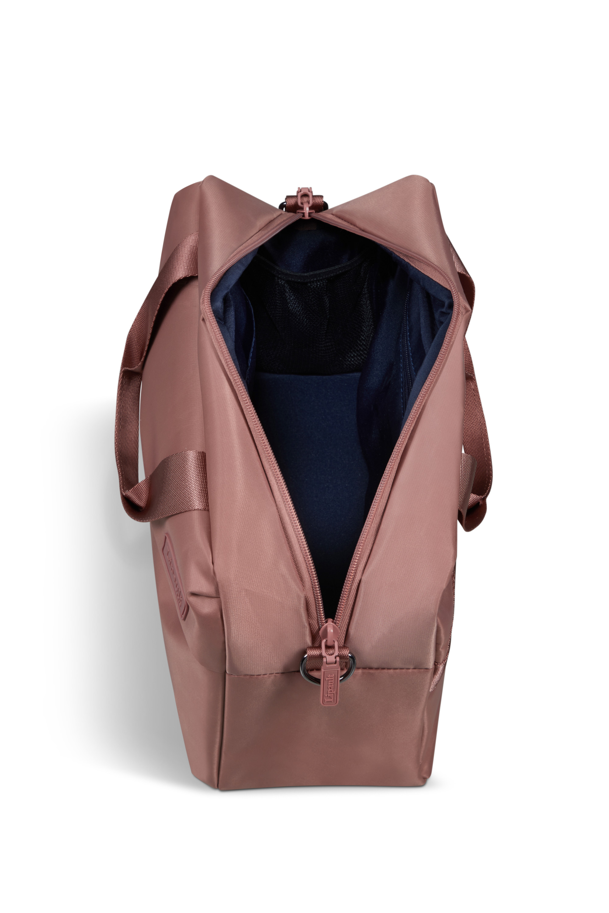 City plume sac de voyage taille s LIPAULT PARIS Rose