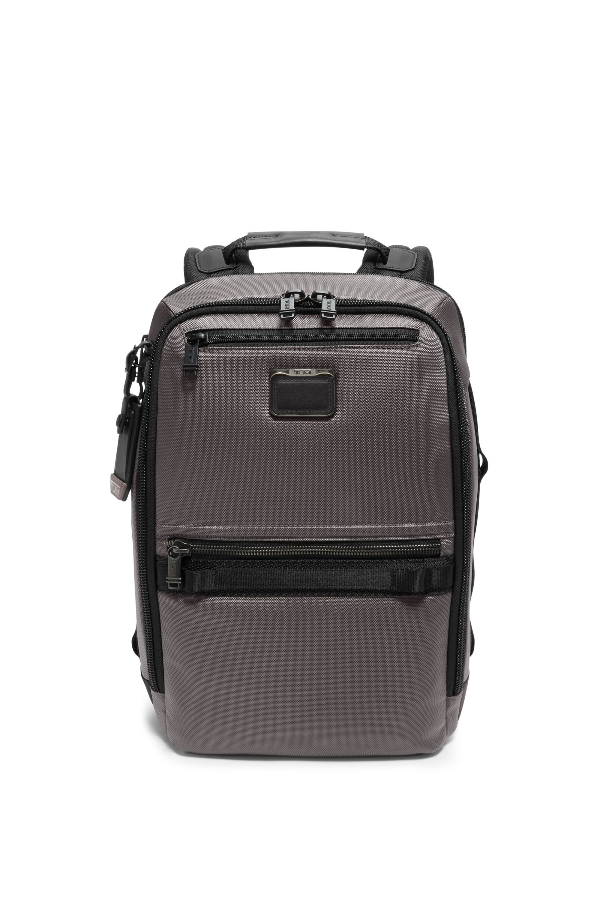 Alpha bravo sac à dos taille s TUMI Gris