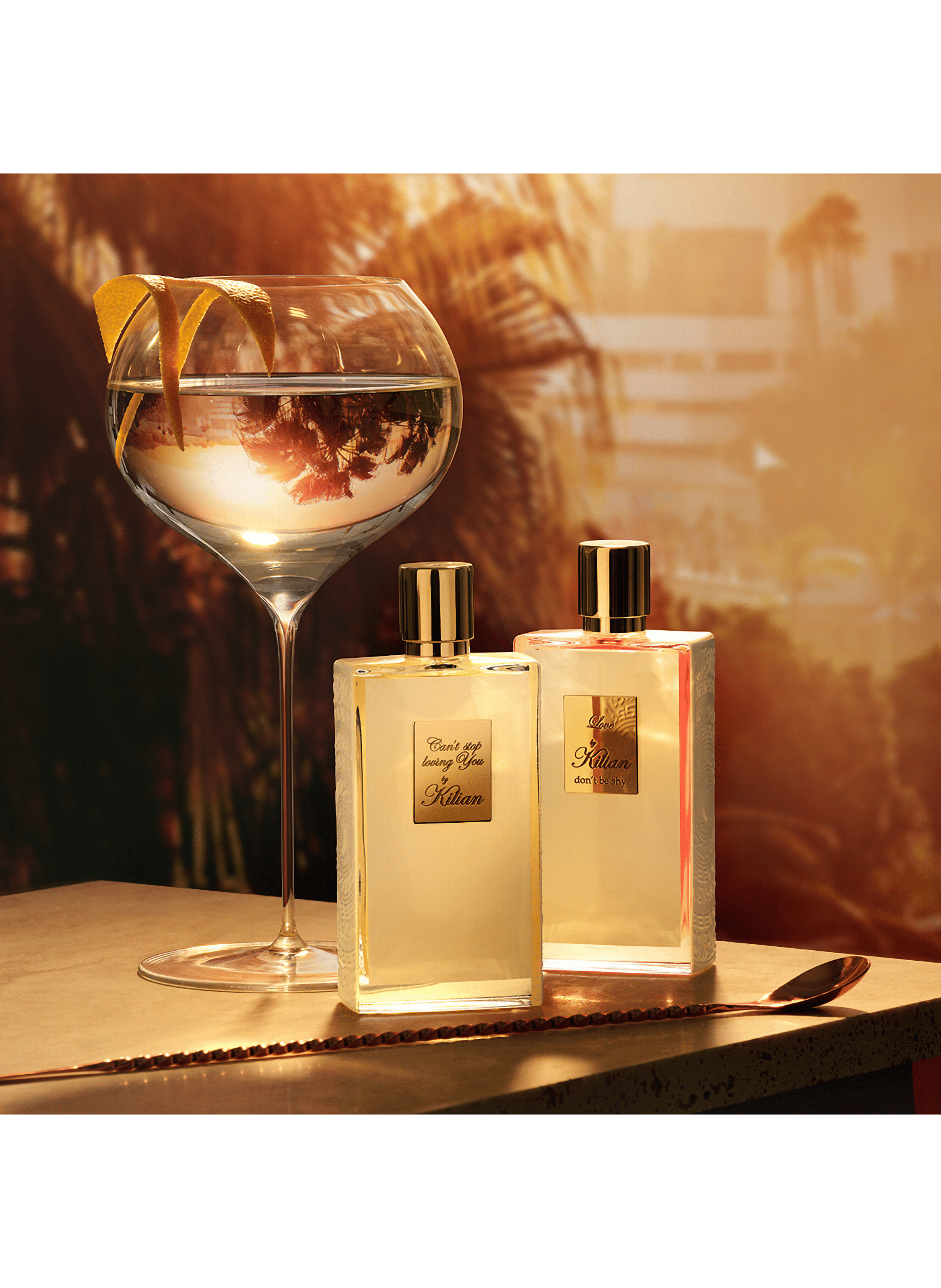 Sunkissed Goddess - Recharge Eau de Parfum KILIAN PARIS No color