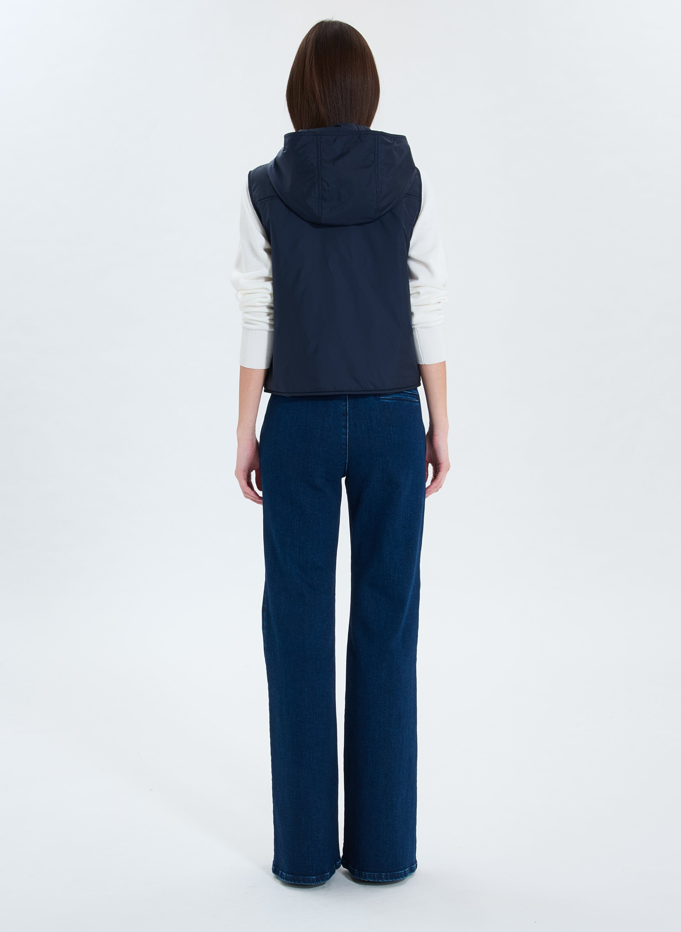 Veste  gelie ZAPA Bleu