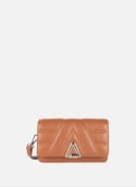 Small crossbody bag - L.A. Alfa  Camel