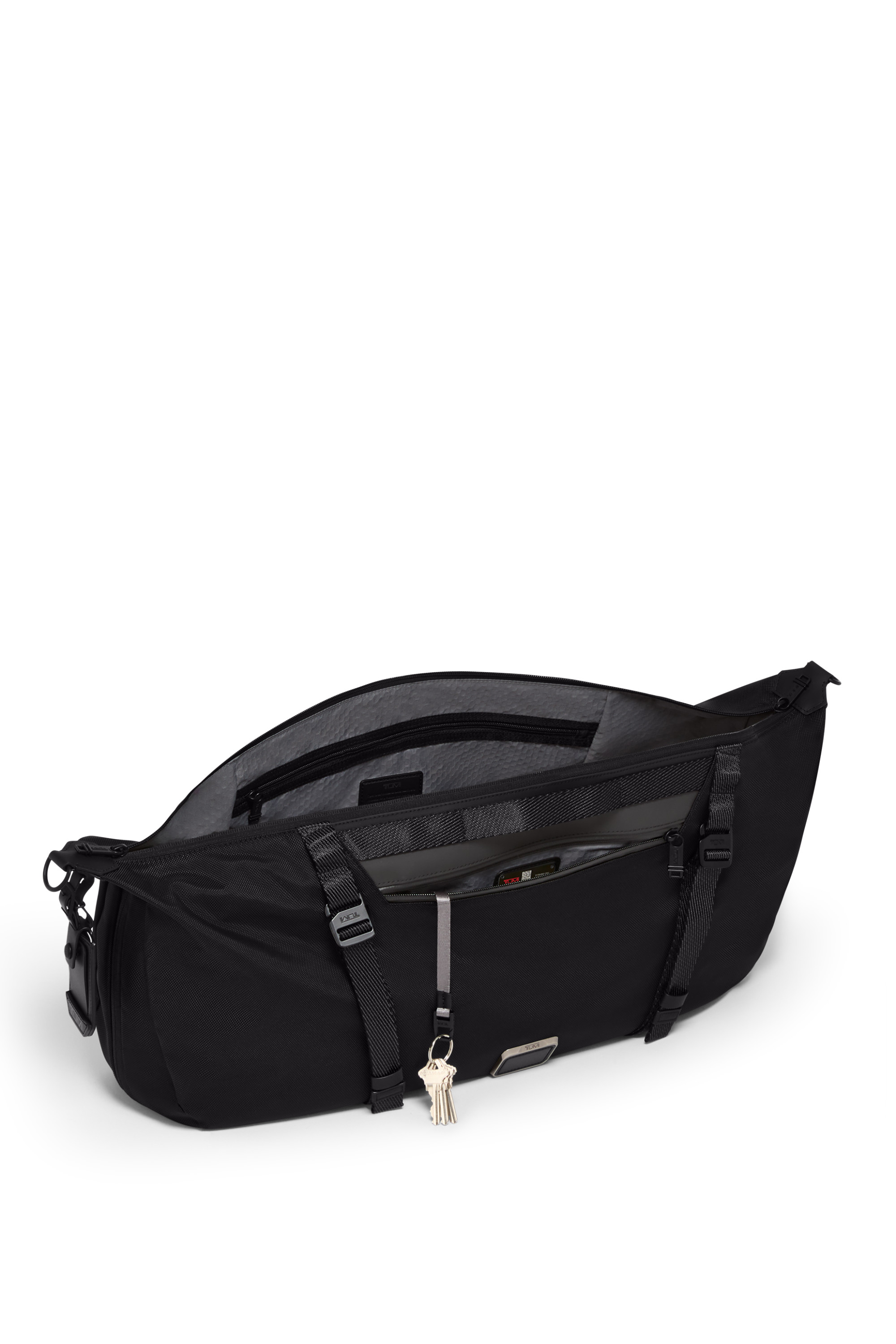 Alpha bravo cross-over bag taille s TUMI Noir