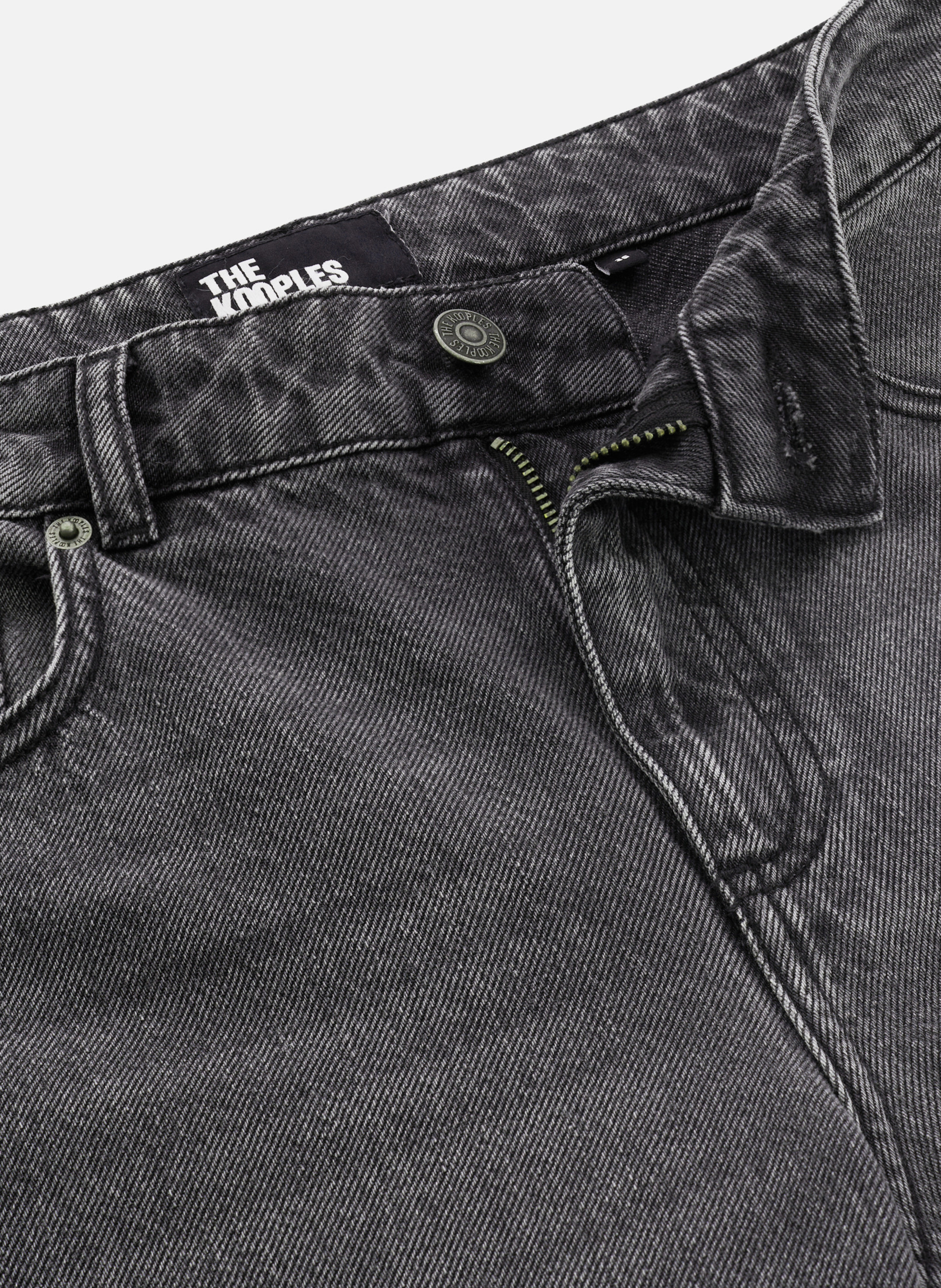 Jean large THE KOOPLES Noir