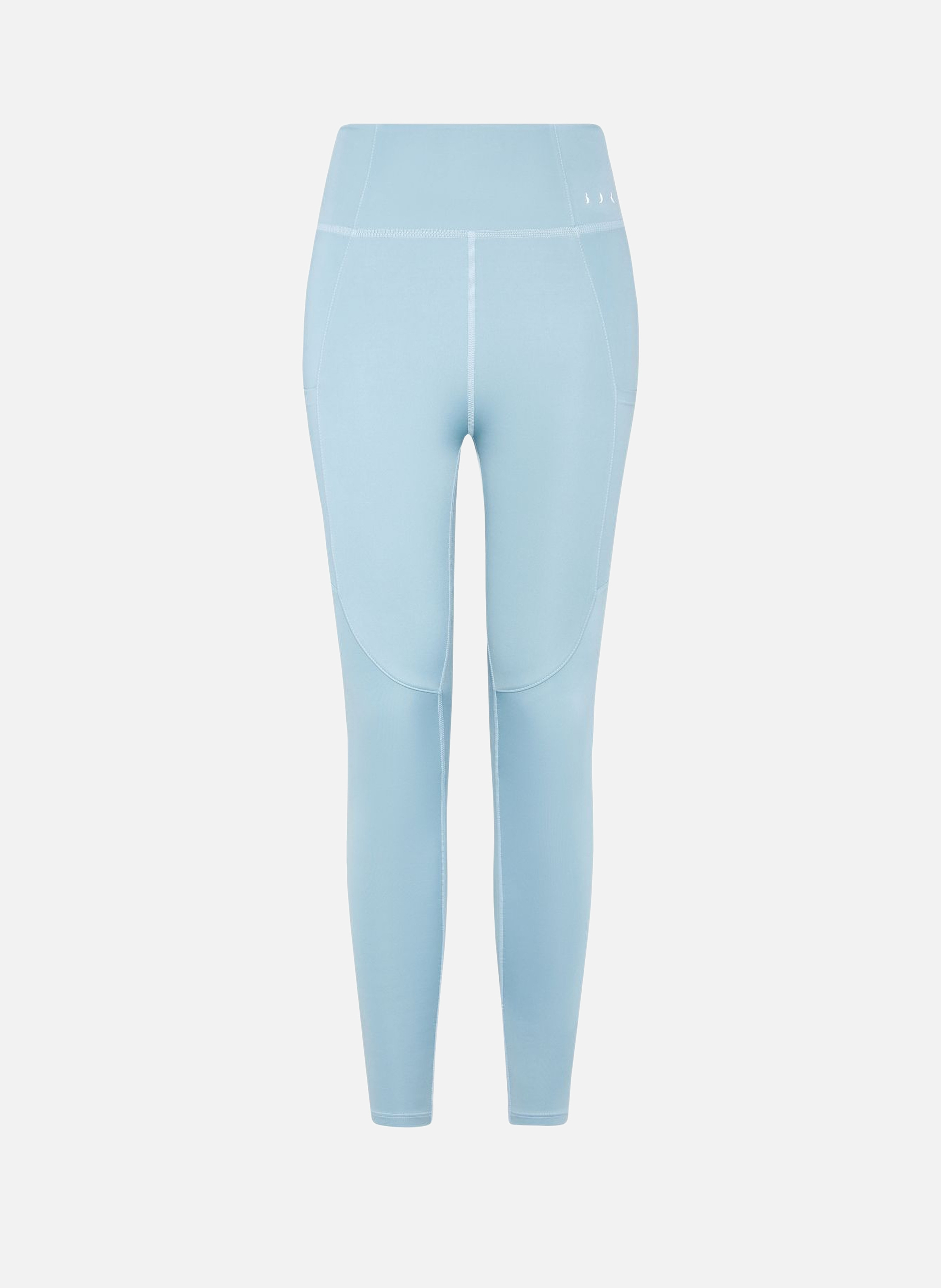 Legging de sport 7/8 performance godo BORN LIVING YOGA Bleu