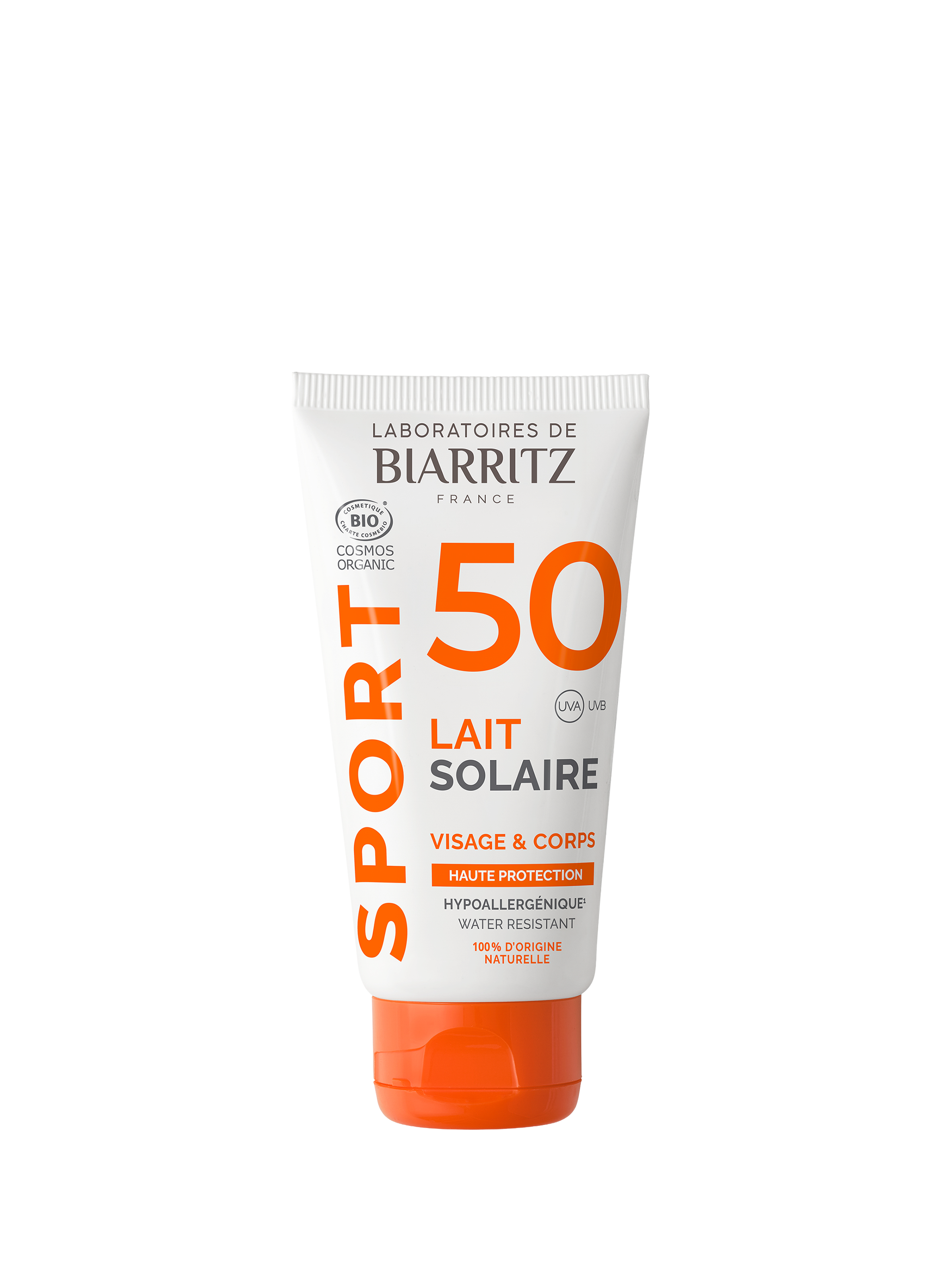 LABORATOIRES DE BIARRITZ SPF 50 Sun Lotion - Sport Range No color