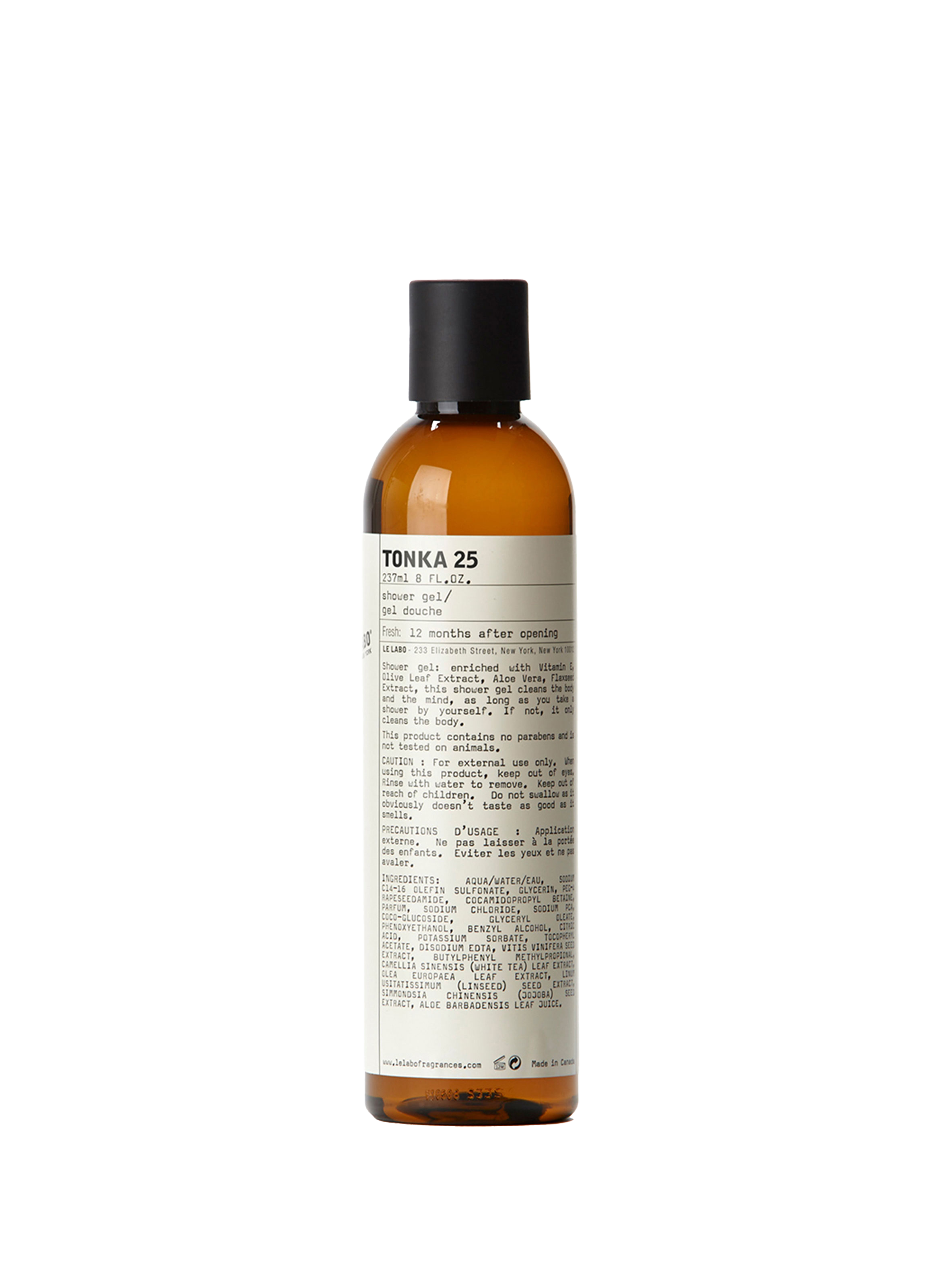 Tonka 25 Shower Gel LE LABO No color
