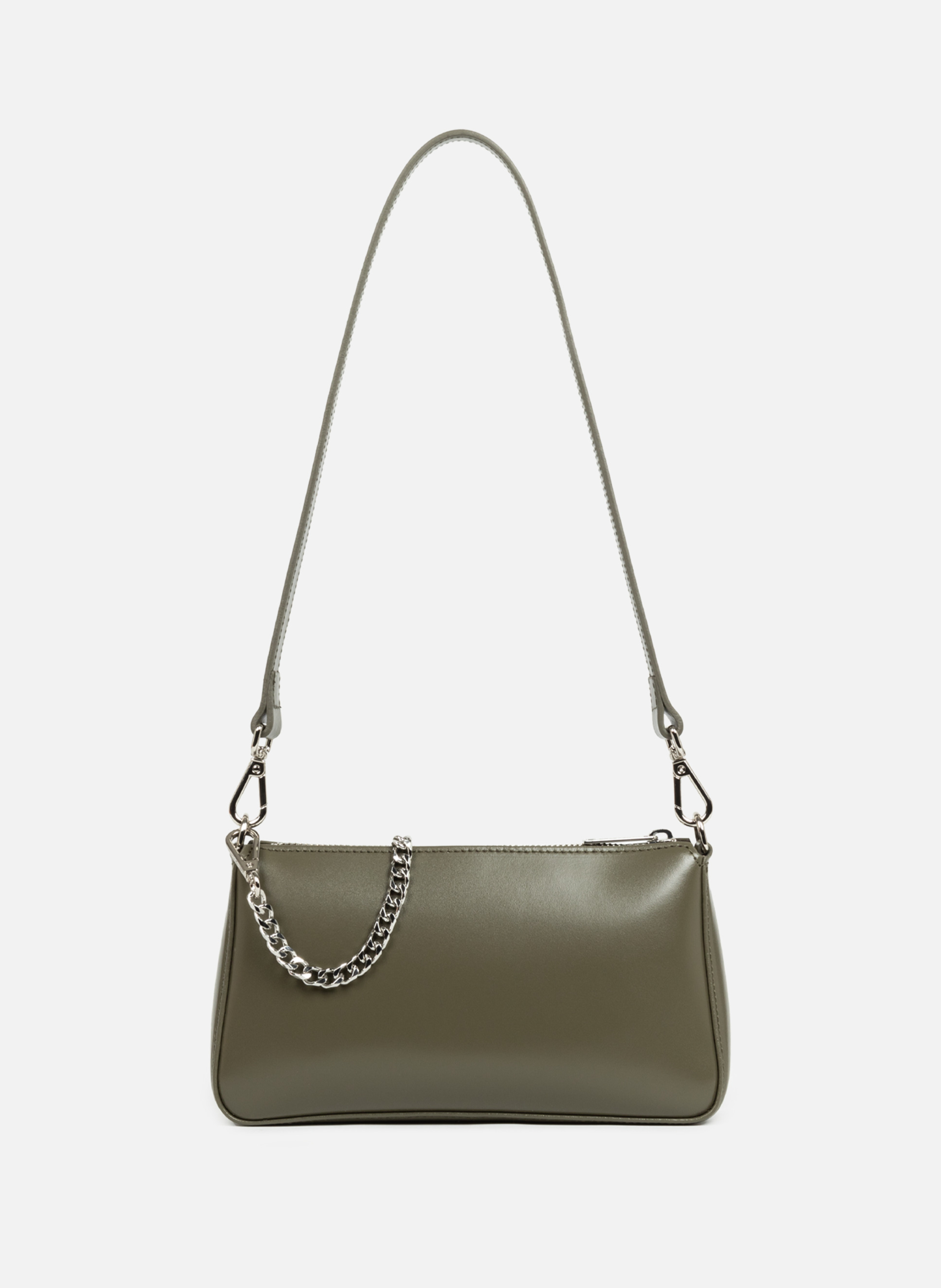 Pochette - suave even LANCASTER Kaki