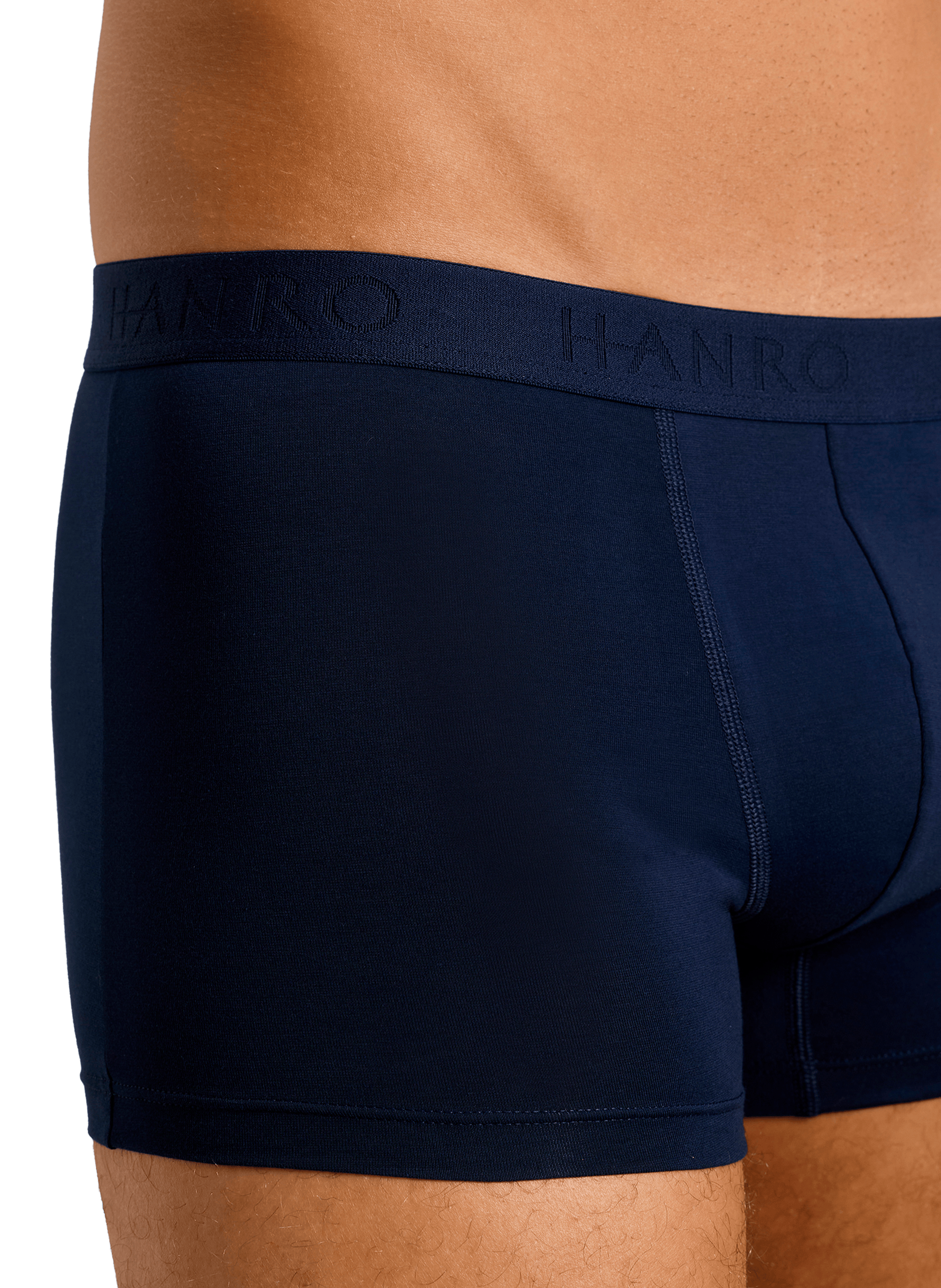Lot de 2 boxers Essentia HANRO Bleu