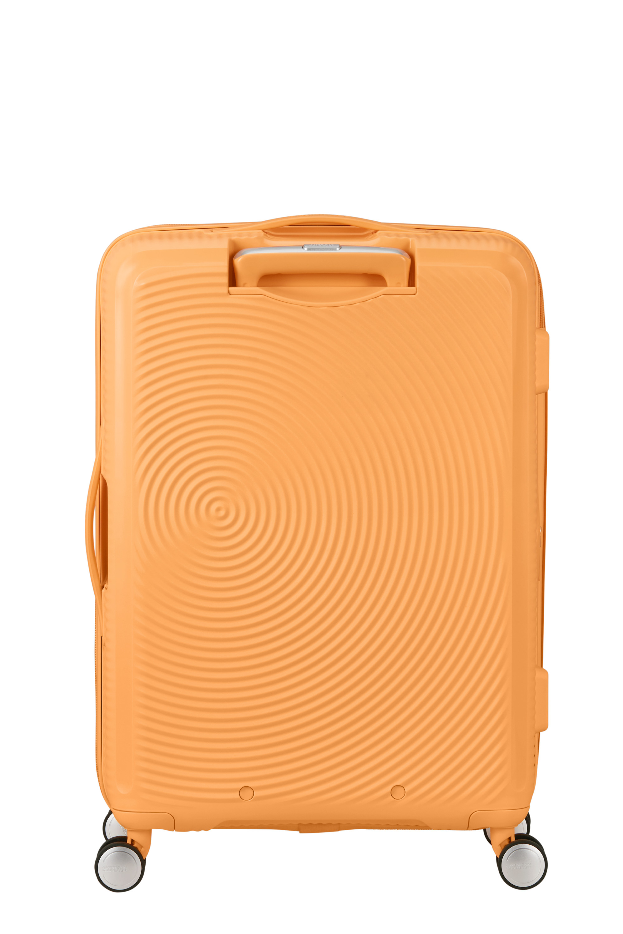 Soundbox valise 4 roues taille m AMERICAN TOURISTER Orange
