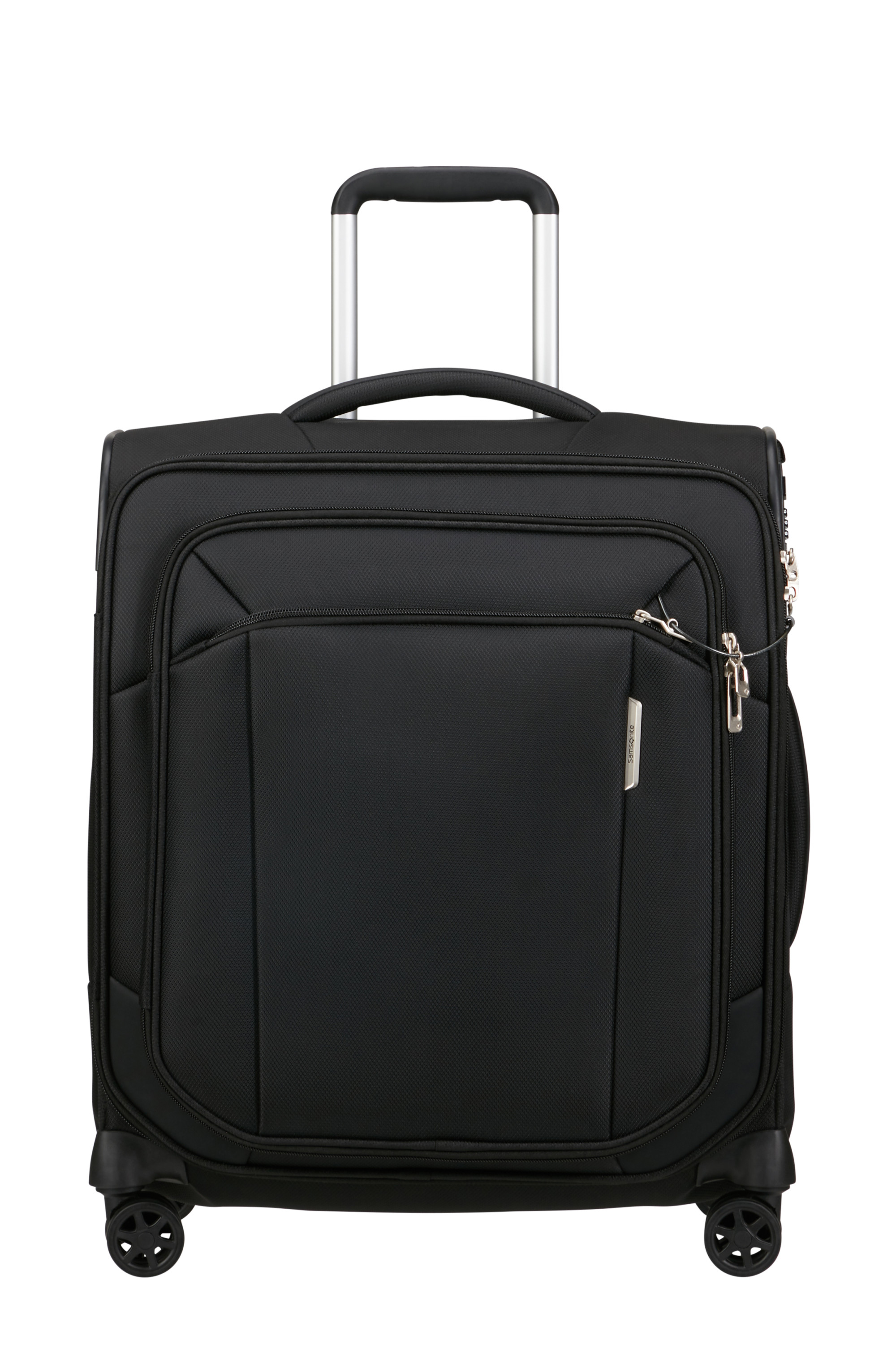 Respark valise 4 roues taille s SAMSONITE Noir