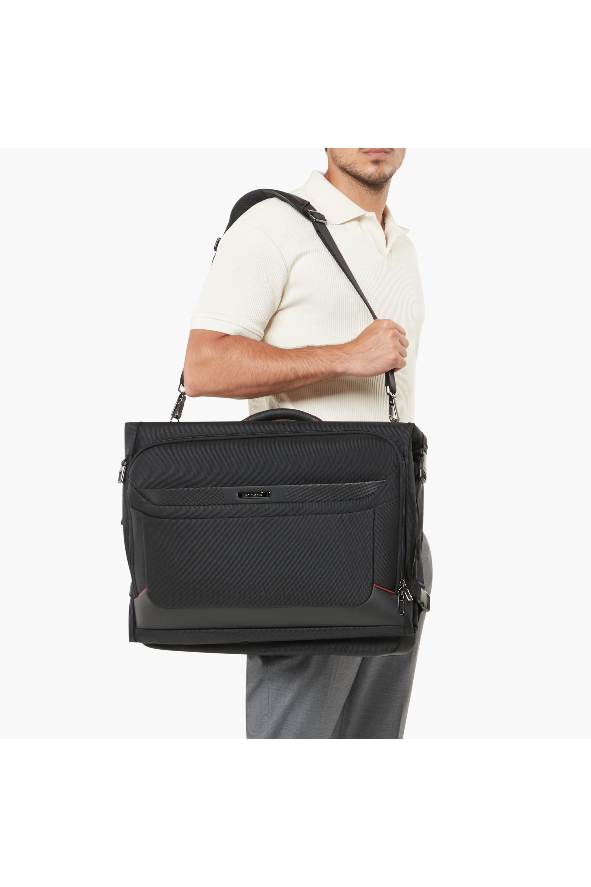 Pro-dlx 6 housse de rangement taille s SAMSONITE Noir