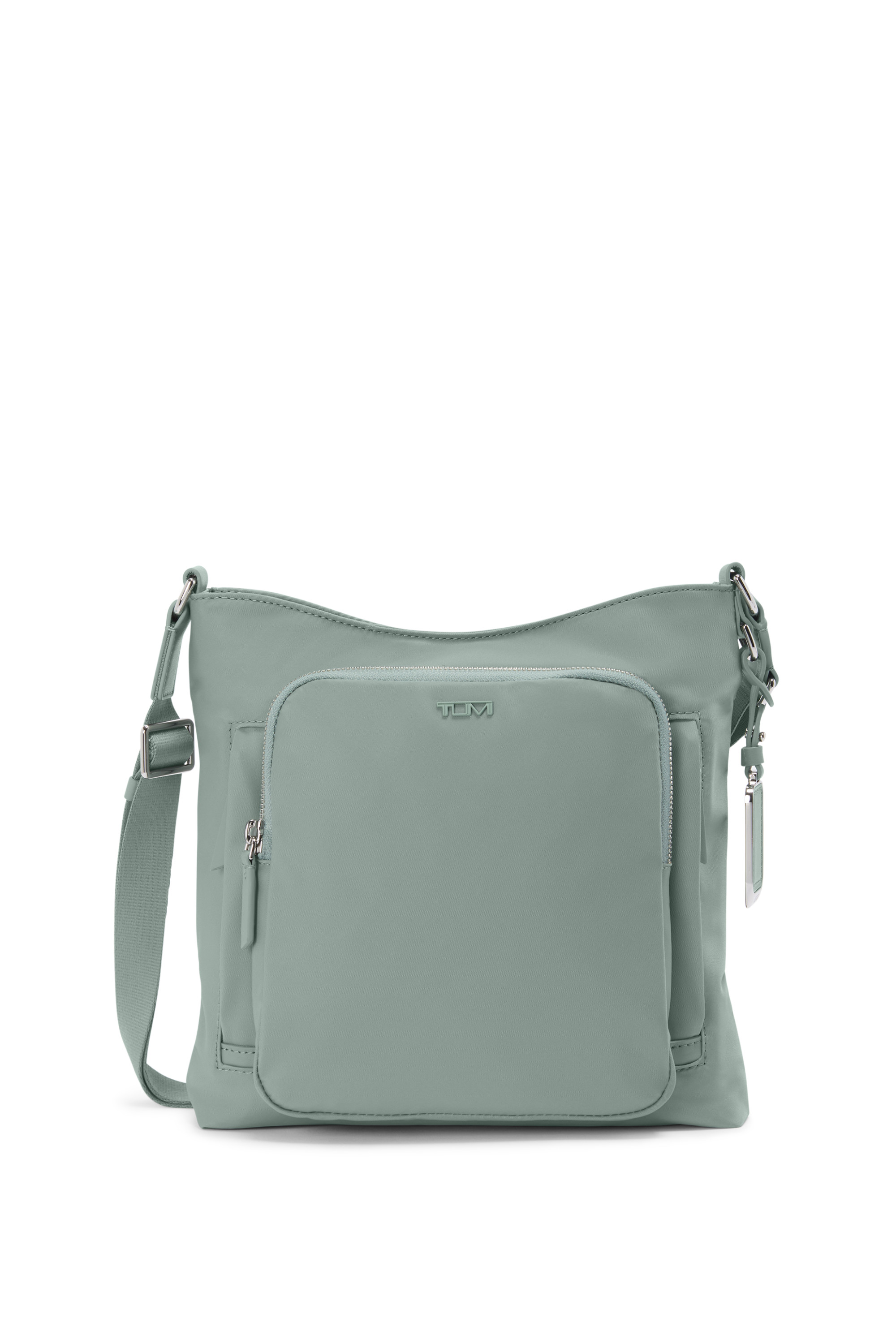 Voyageur cross-over bag taille s TUMI Vert