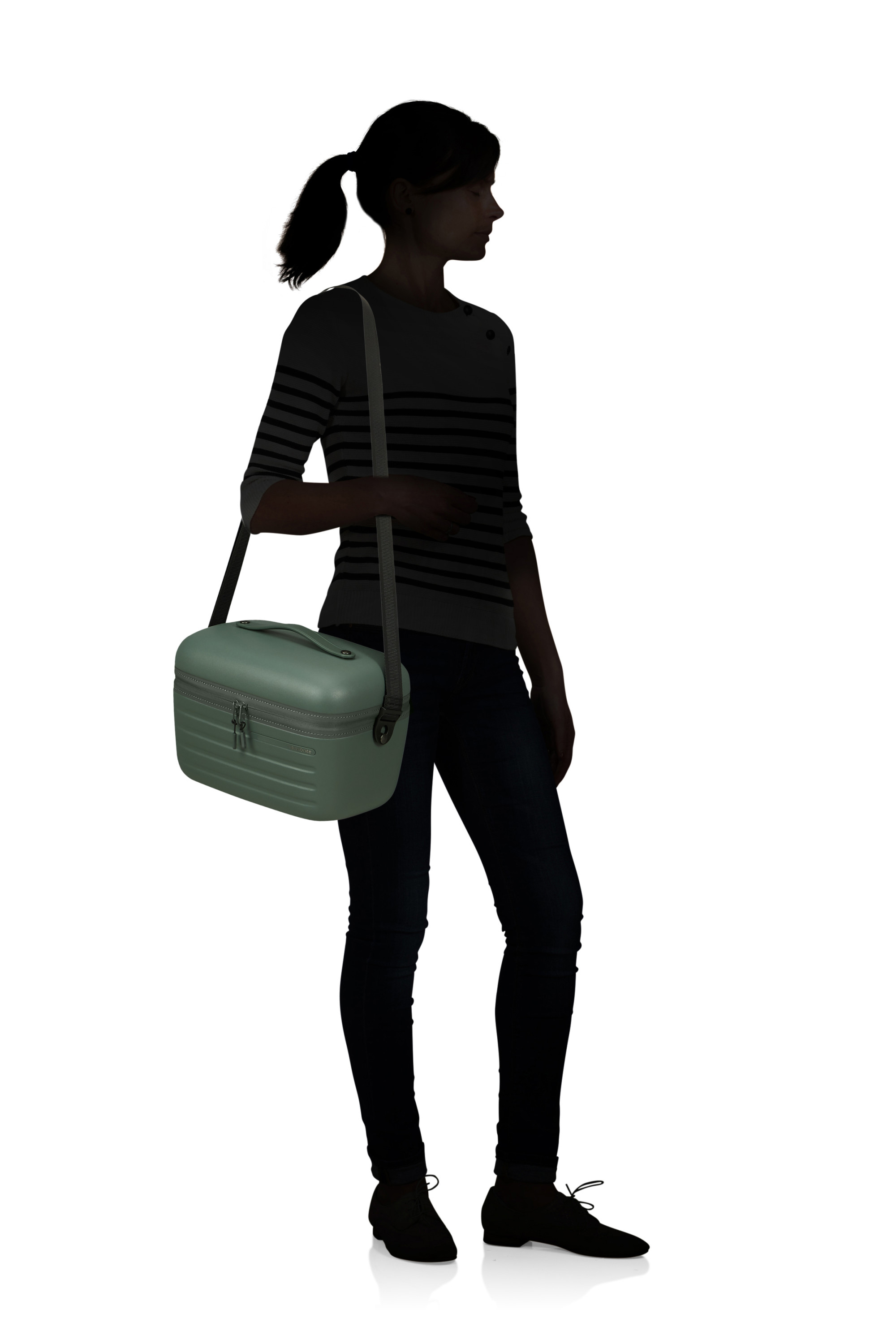 Stackd trousse de toilette taille s SAMSONITE Vert