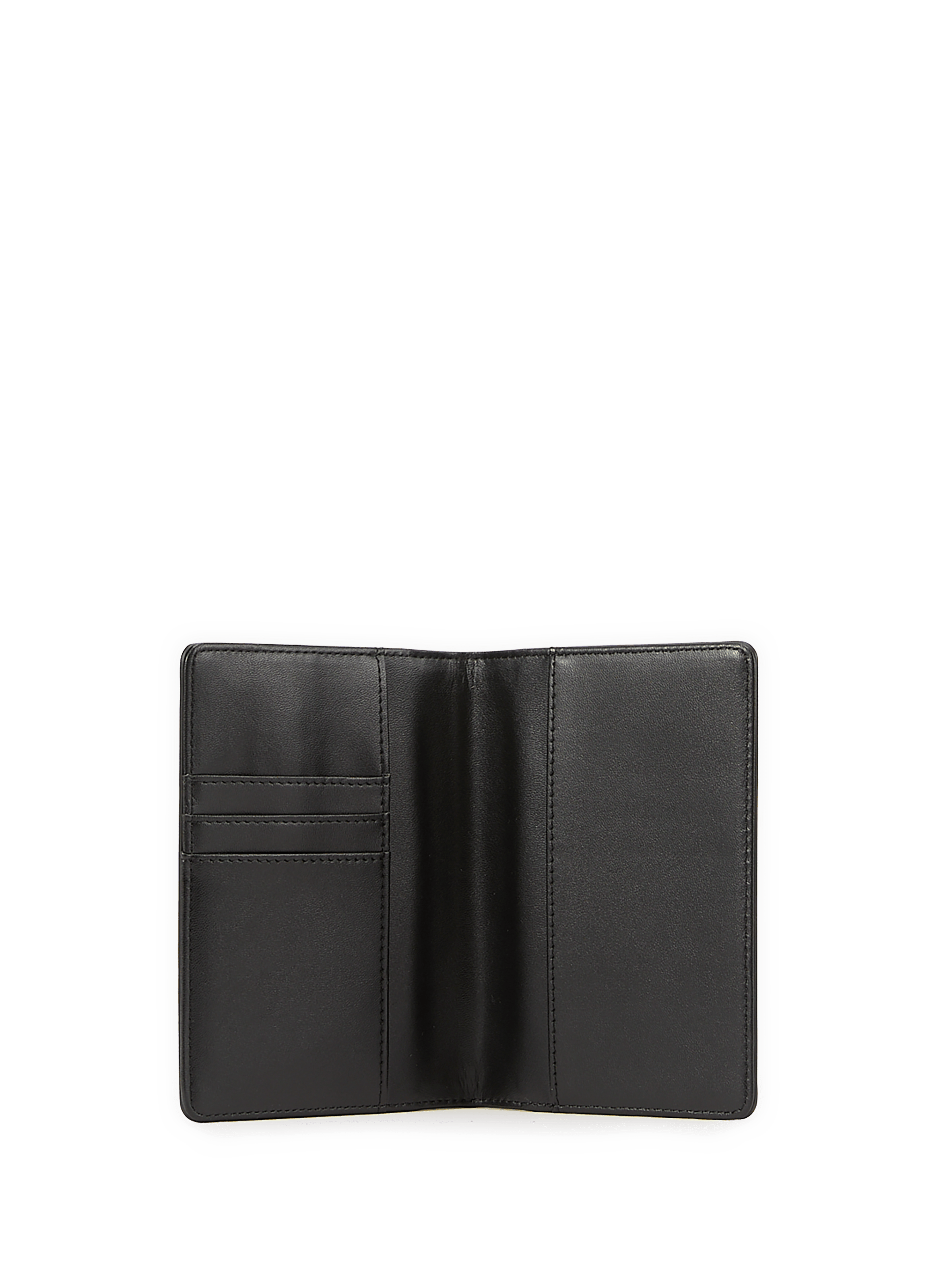 Portefeuille texturé en cuir SAISON 1865 Beige